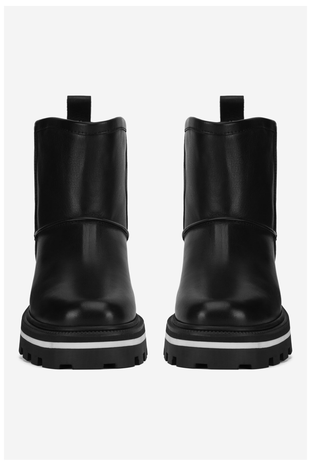 Боти Gino Rossi CASA-24FW302 ЧЕРЕН