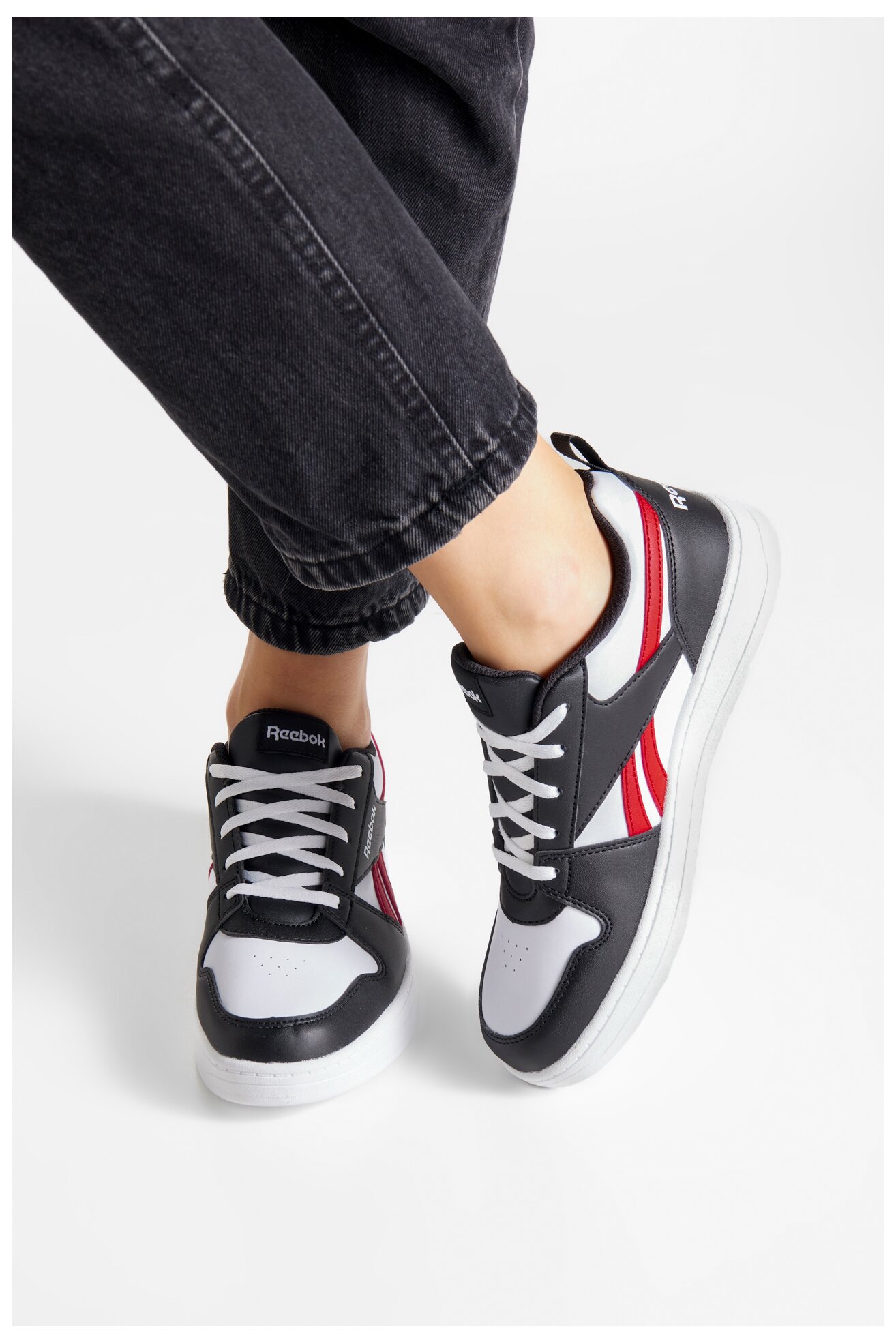 Obuwie sportowe Reebok ROYAL PRIME 2.0 100044073 Czarny