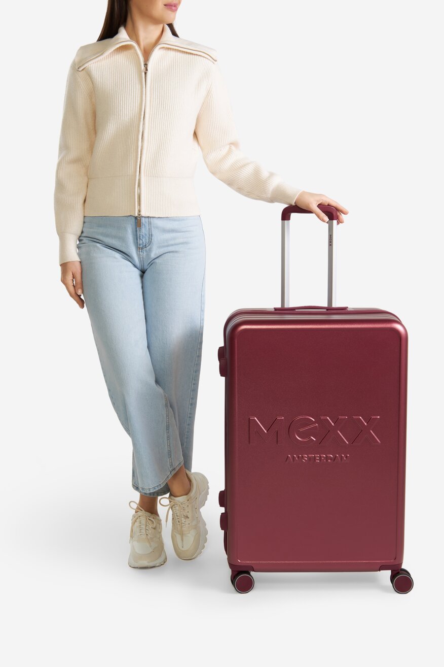 Mexx - Walizka duża - 5903698707259