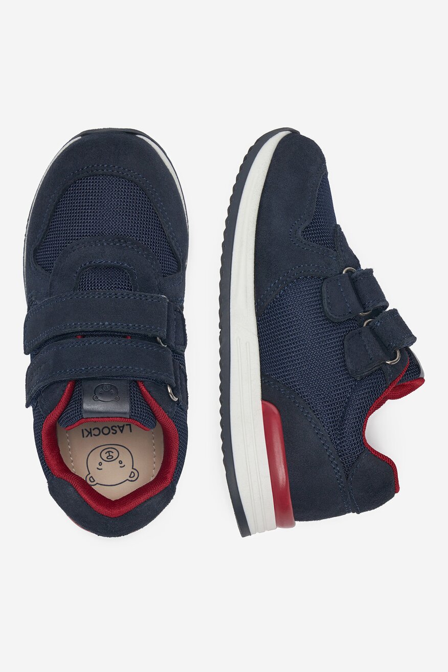 
                Кросівки Lasocki Kids ТЕМНО-СИНІЙ - 5903698175034