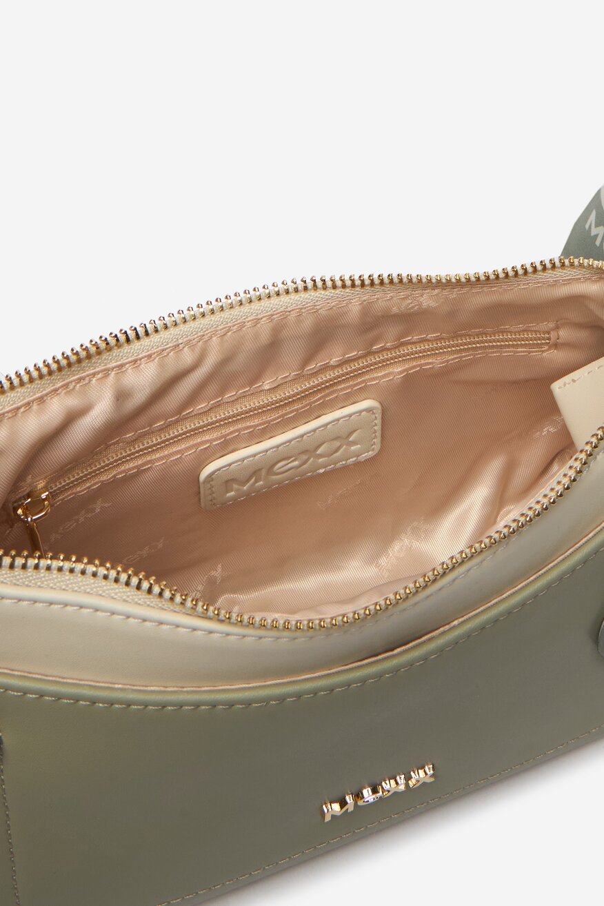 Дамска чанта Mexx ЗЕЛЕН - 5906751562758