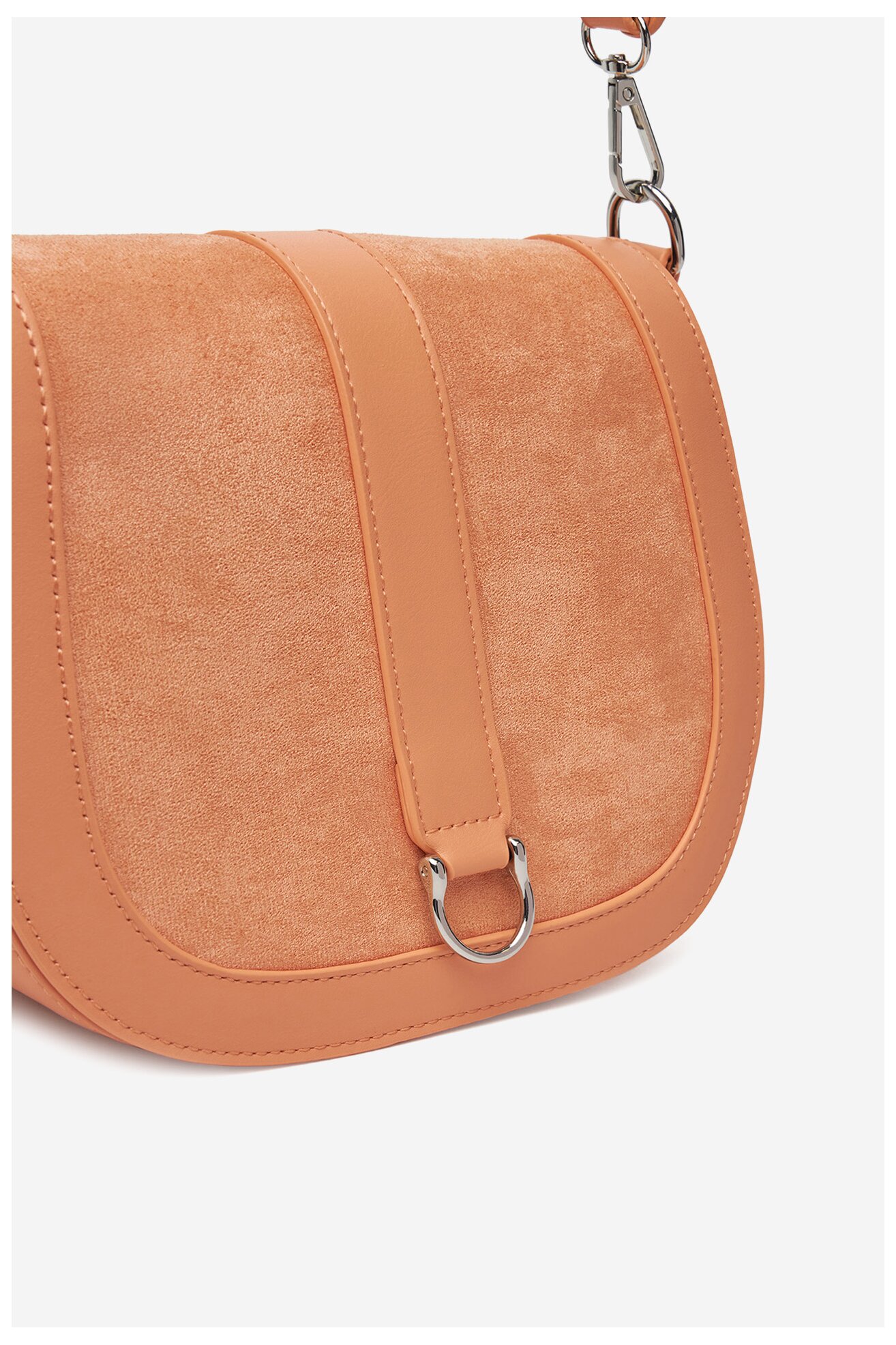 Дамска чанта DeeZee DZE-S-020-07 ОРАНЖЕВ