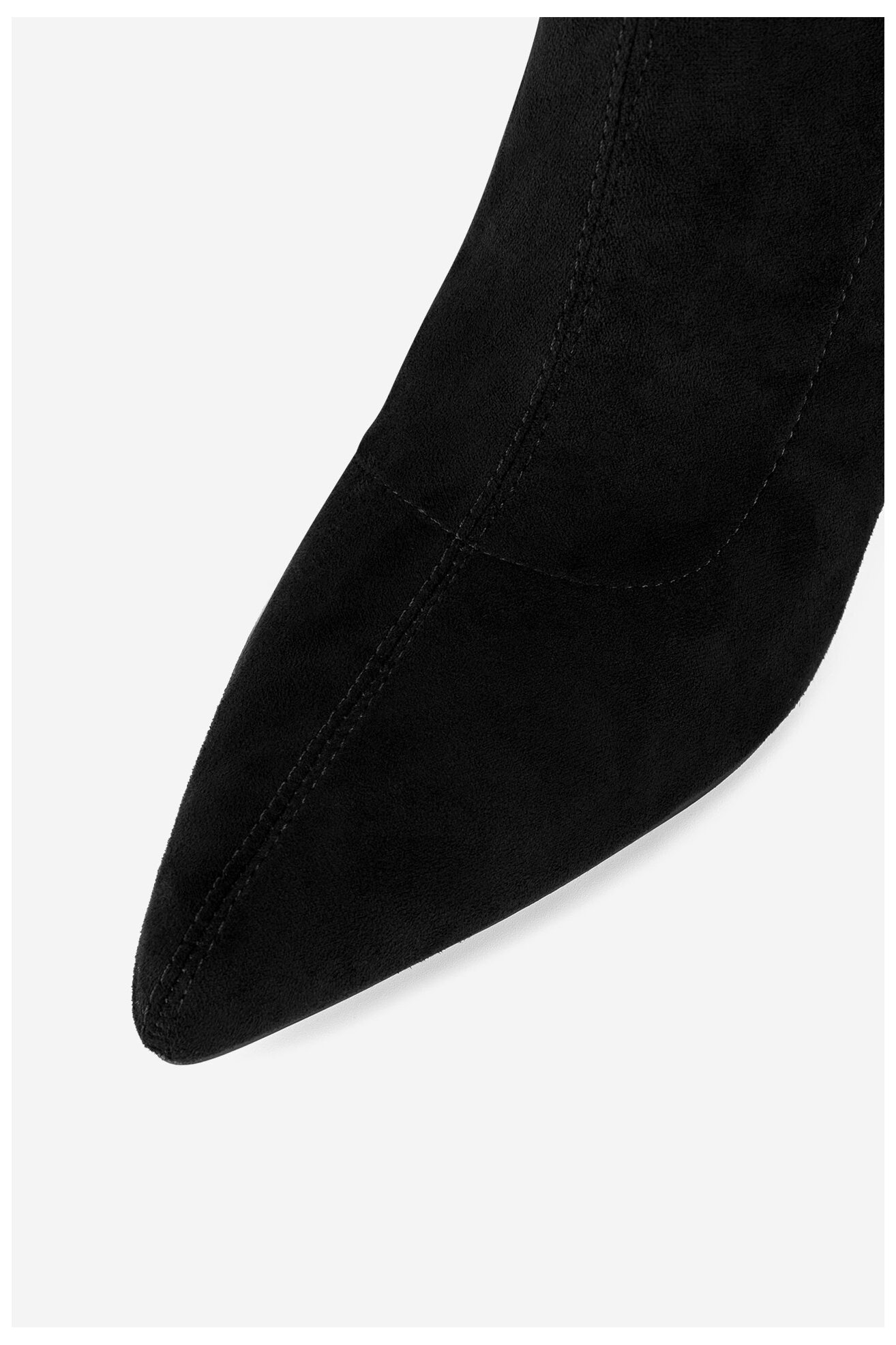 Kozaki DeeZee WFA3127-1 Czarny