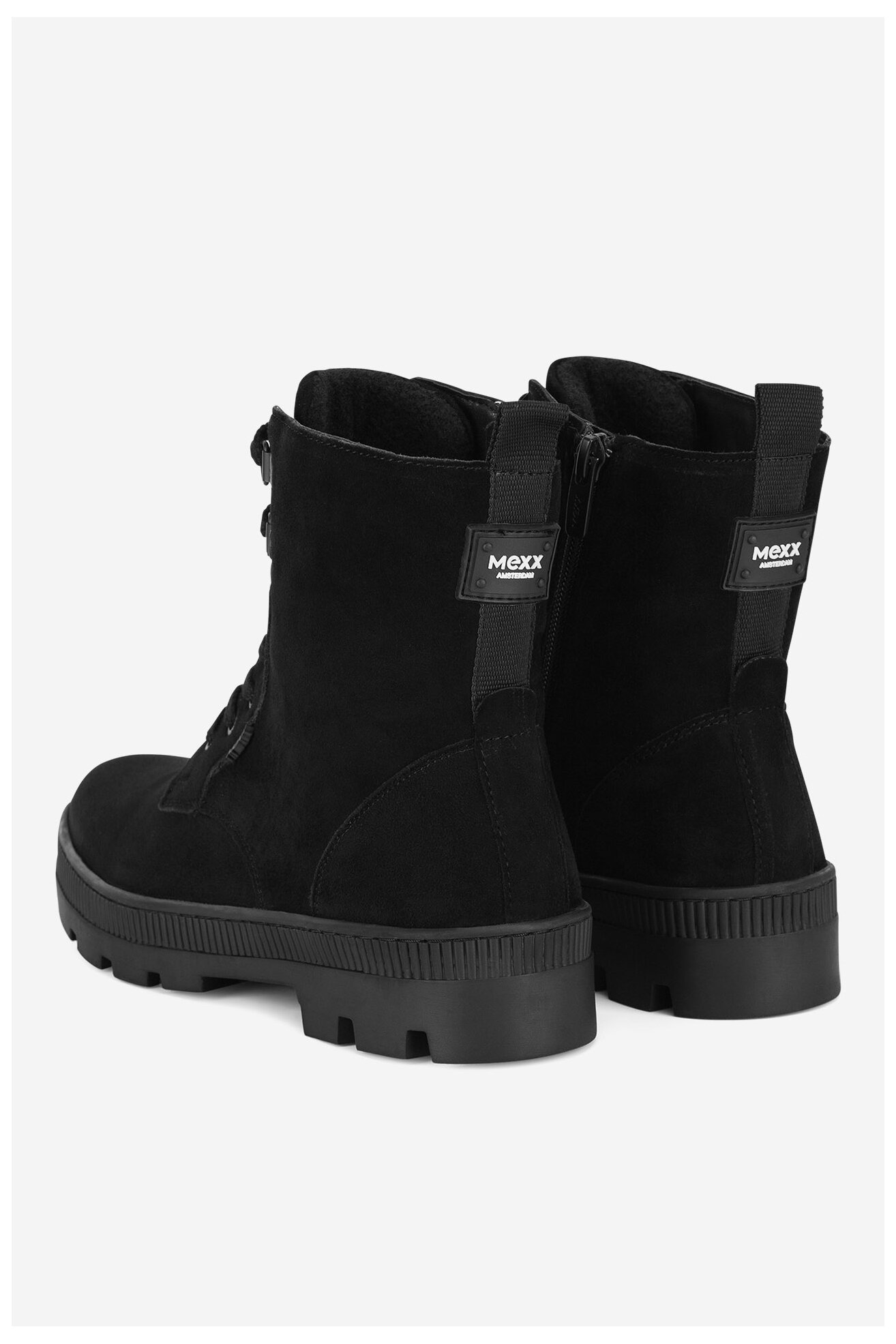 Bocanci Mexx MX/008C-WI23 NEGRU