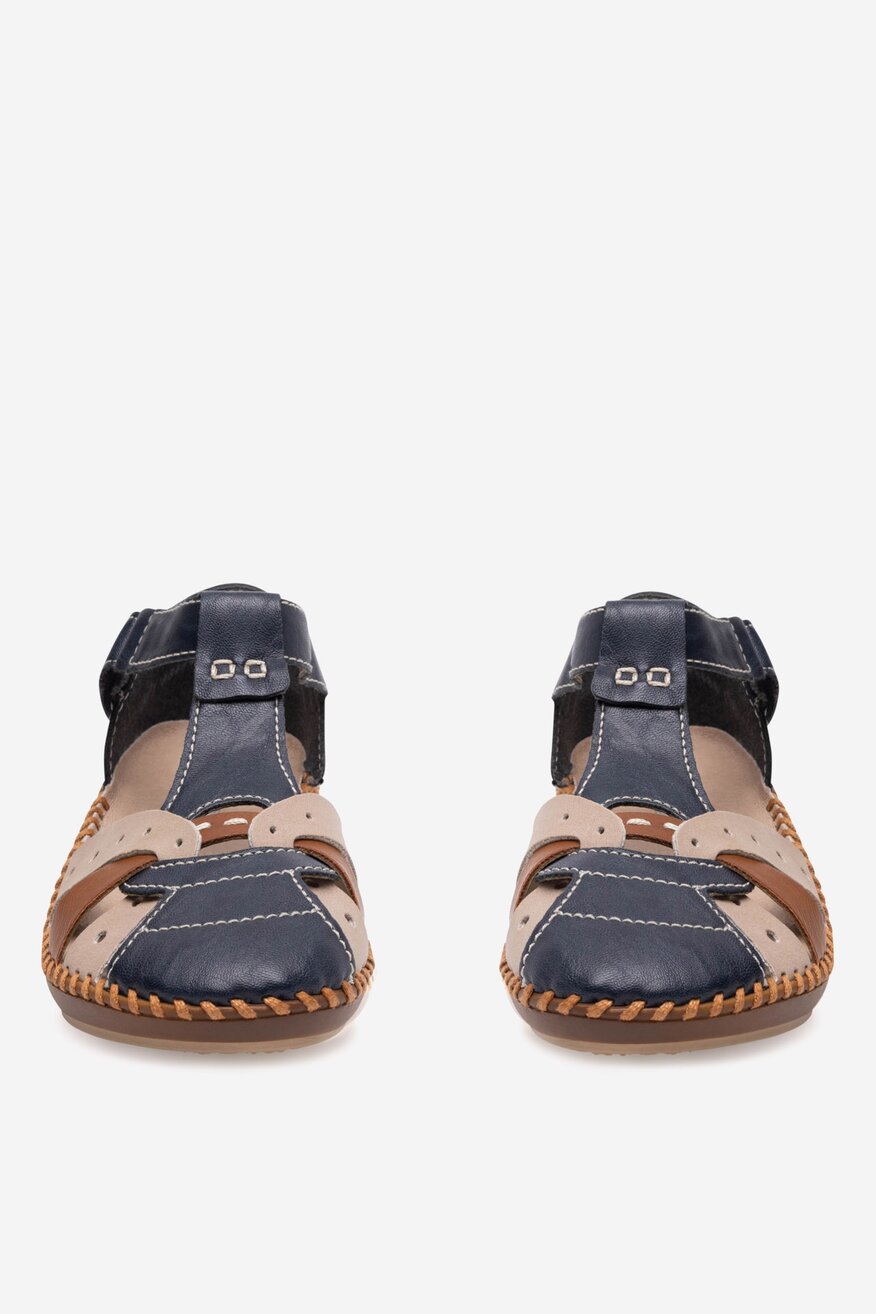 
                Rieker - Półbuty - 2230056155869