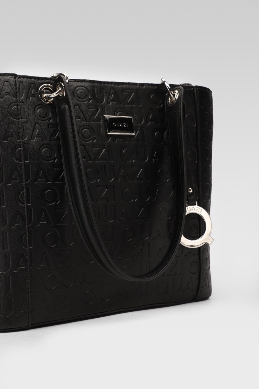 
                Quazi - Torebka czarna - 5903698659978