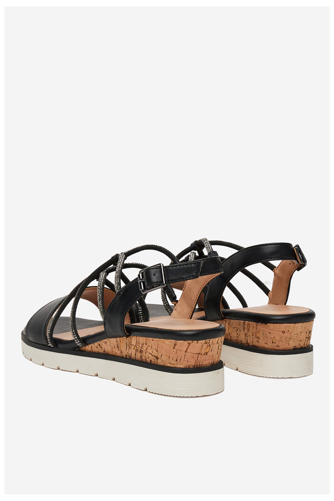 Сандали Clara Barson WS6306-02 ЧЕРЕН