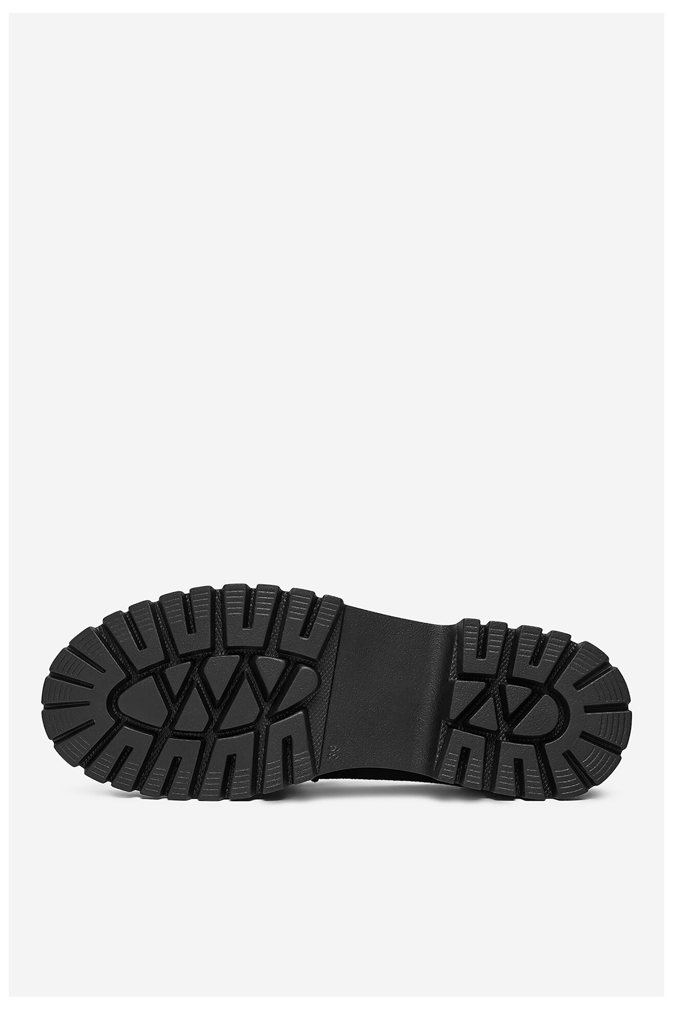 Mokasyn DeeZee HXG2108-93 Czarny