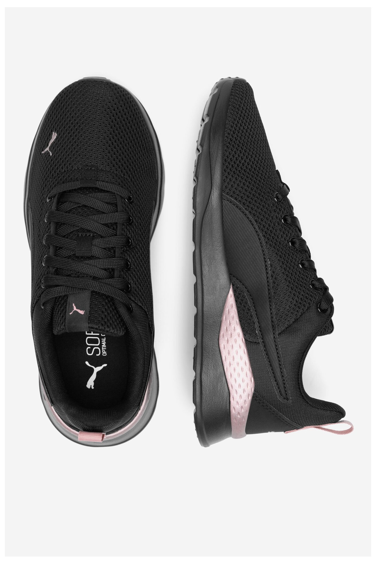 Sportcipő Puma ANZARUN LITE 37112846 FEKETE