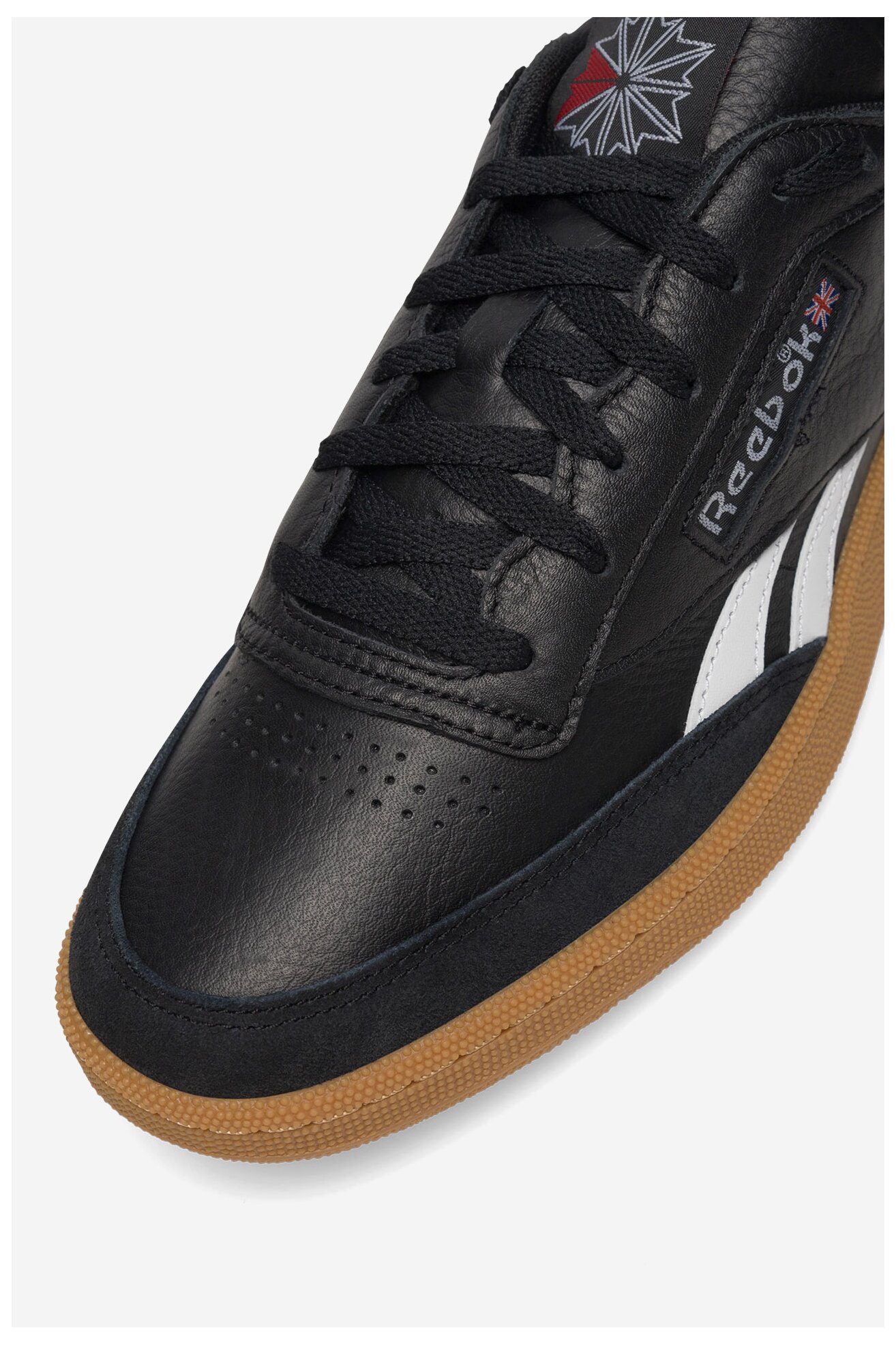 Încălțăminte sport Reebok CLUB C REV VIN 100202317 NEGRU