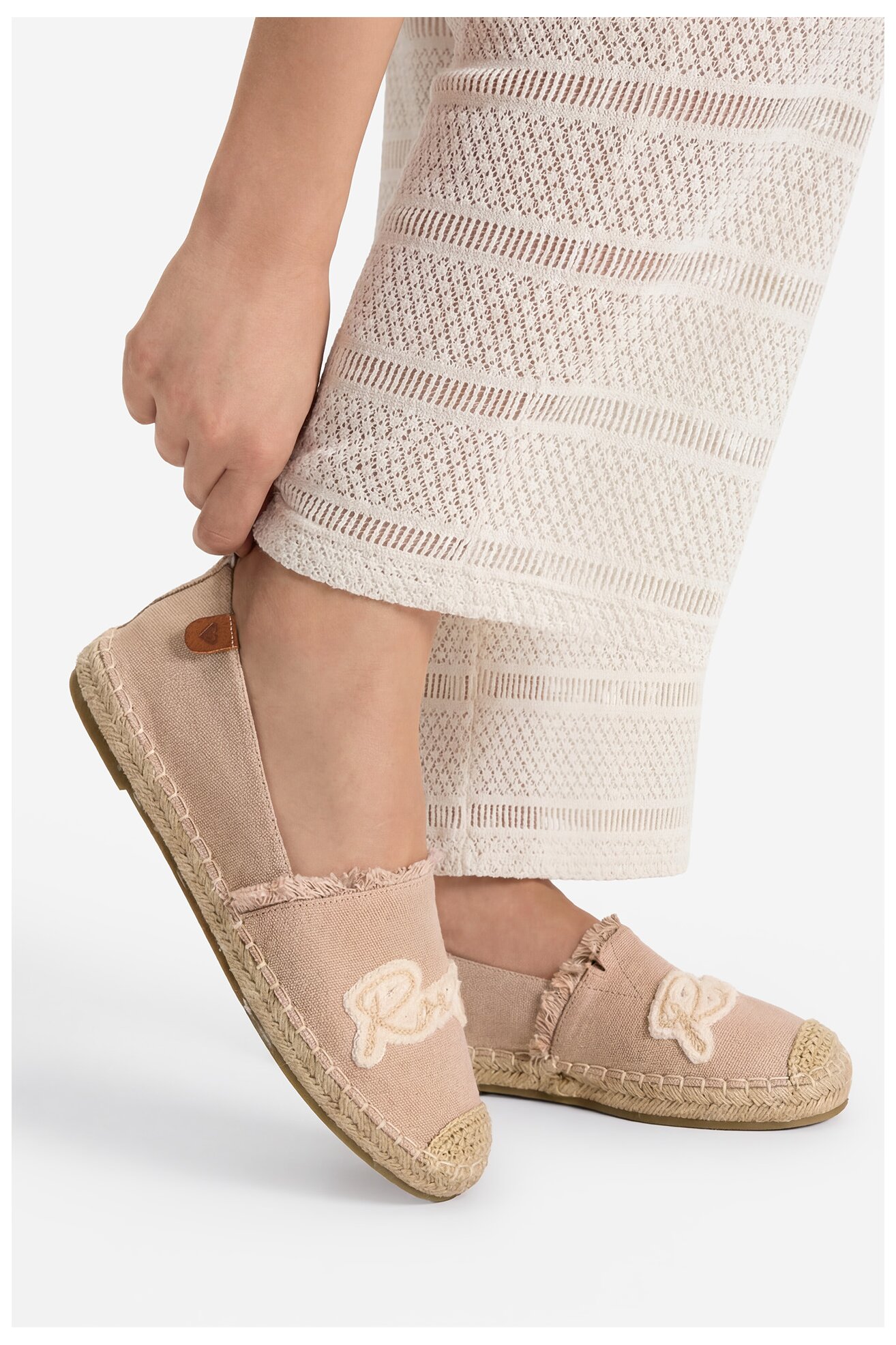 Напівчеревик ROXY CEO-CSS20627-02 БЕЖЕВИЙ