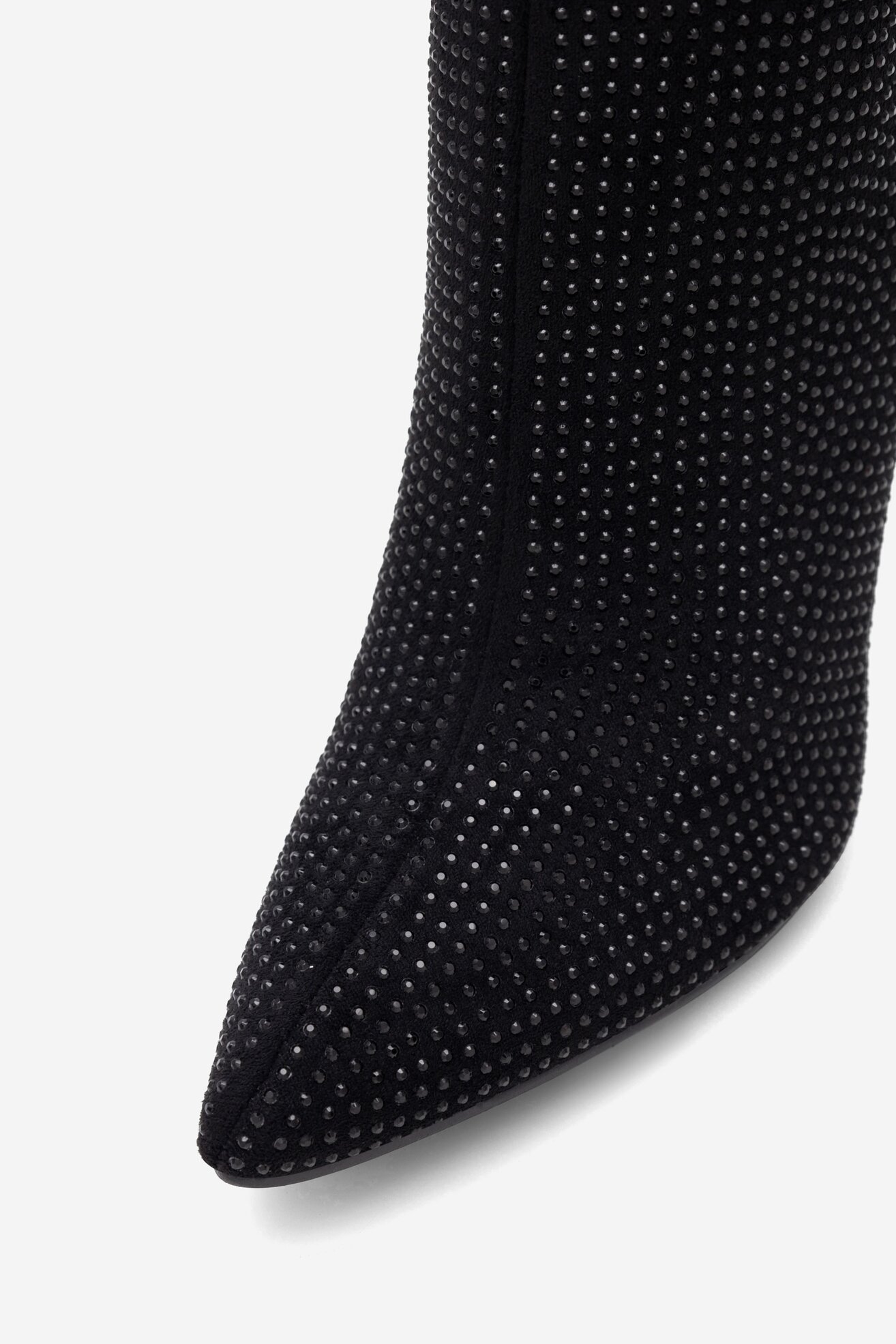 Botki DeeZee NOVALEE HXXS22051A Czarny