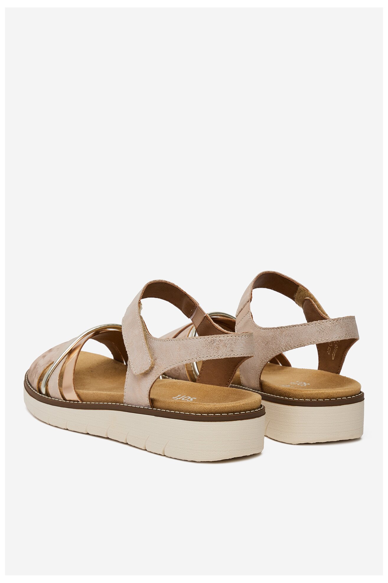 Sandale Remonte D2058-31 ROZ