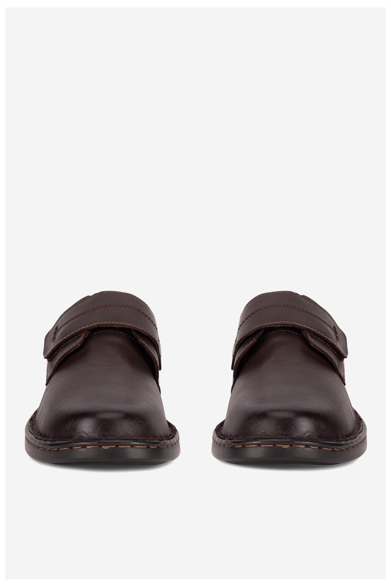 Pantofi casual Go Soft GARY-05 MI18 MARO ÎNCHIS