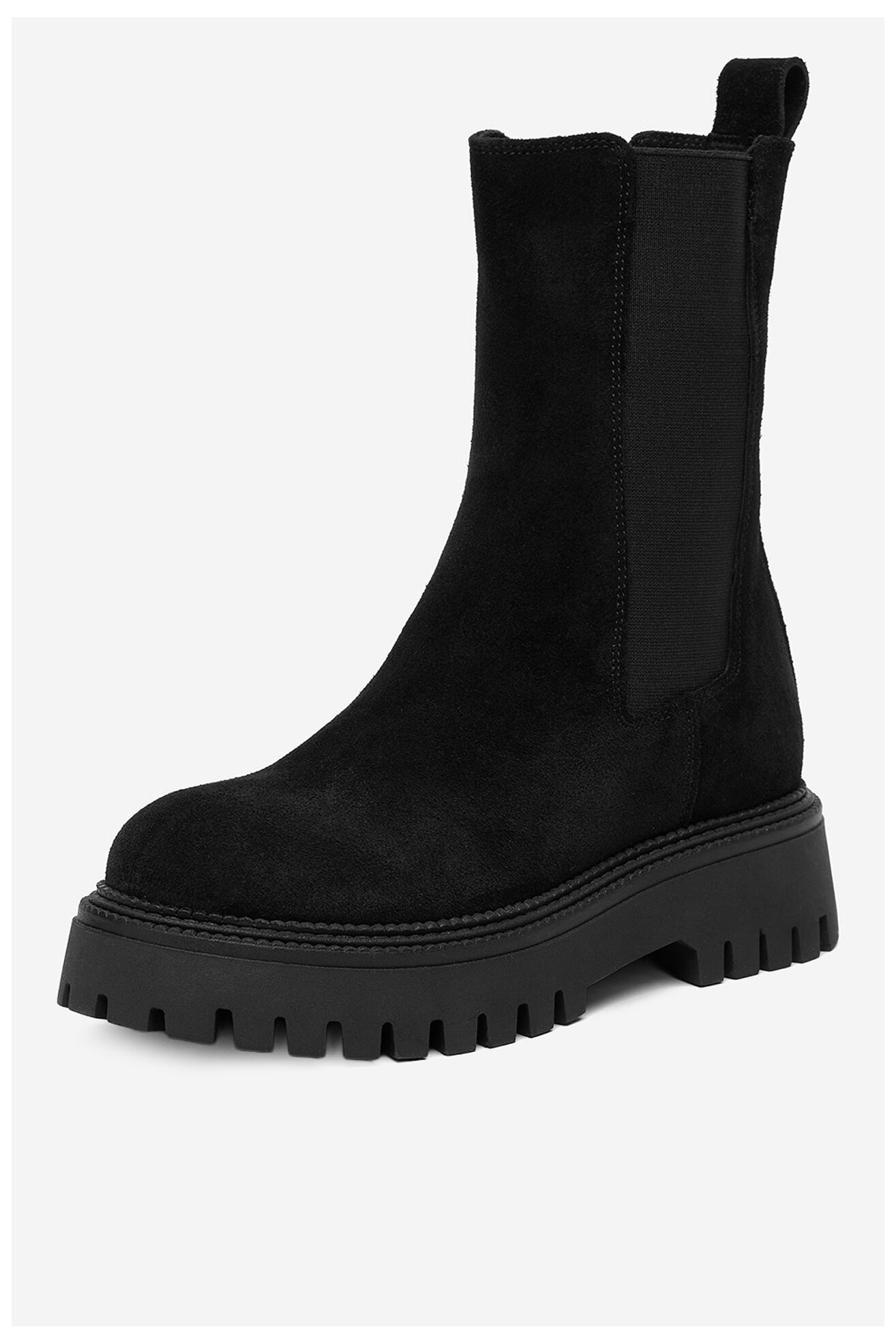 Боти Badura C-BILLIE-8045 ЧЕРЕН