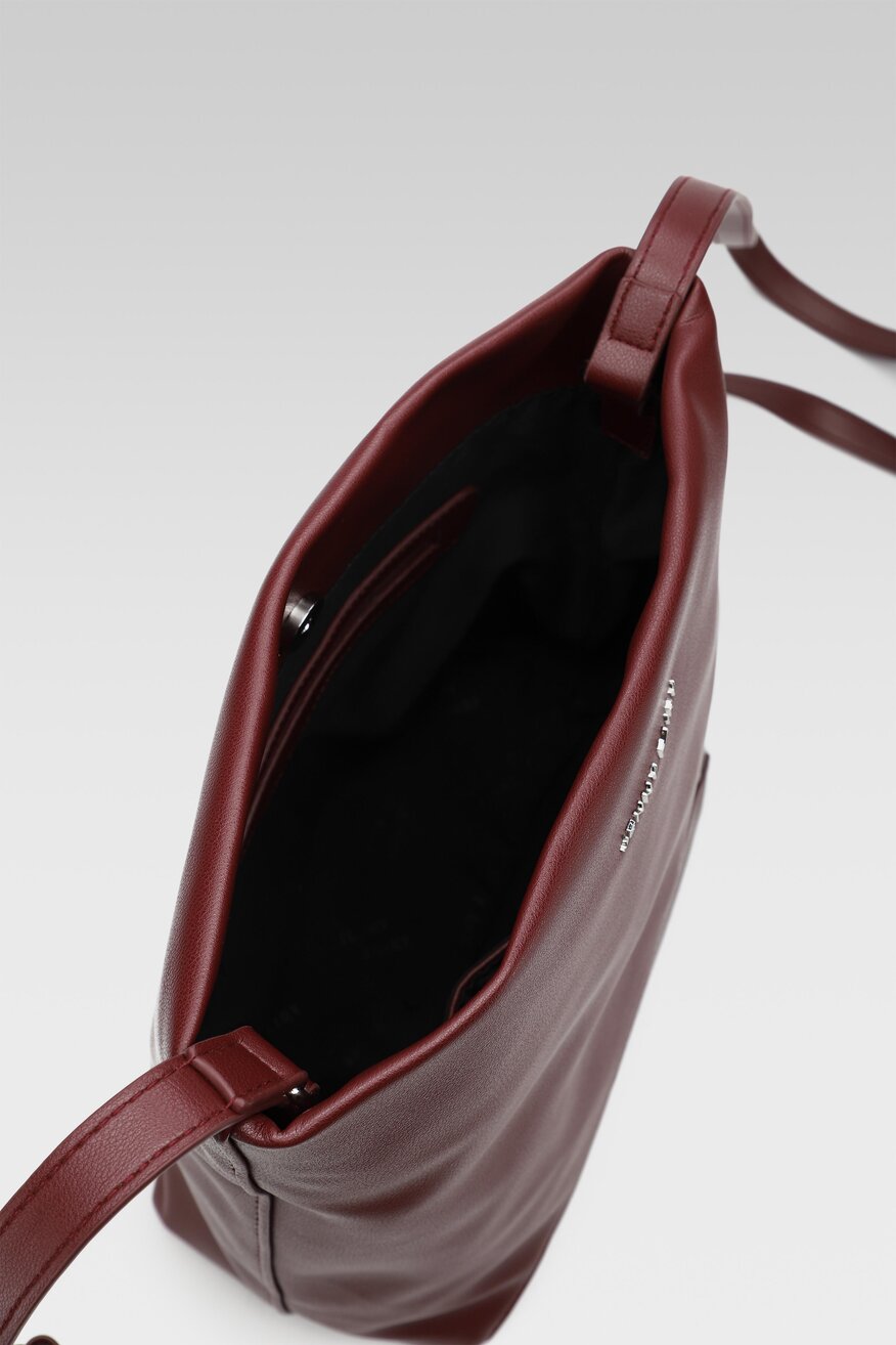 
                Дамска чанта Jenny Fairy БОРДО - 5903698832623