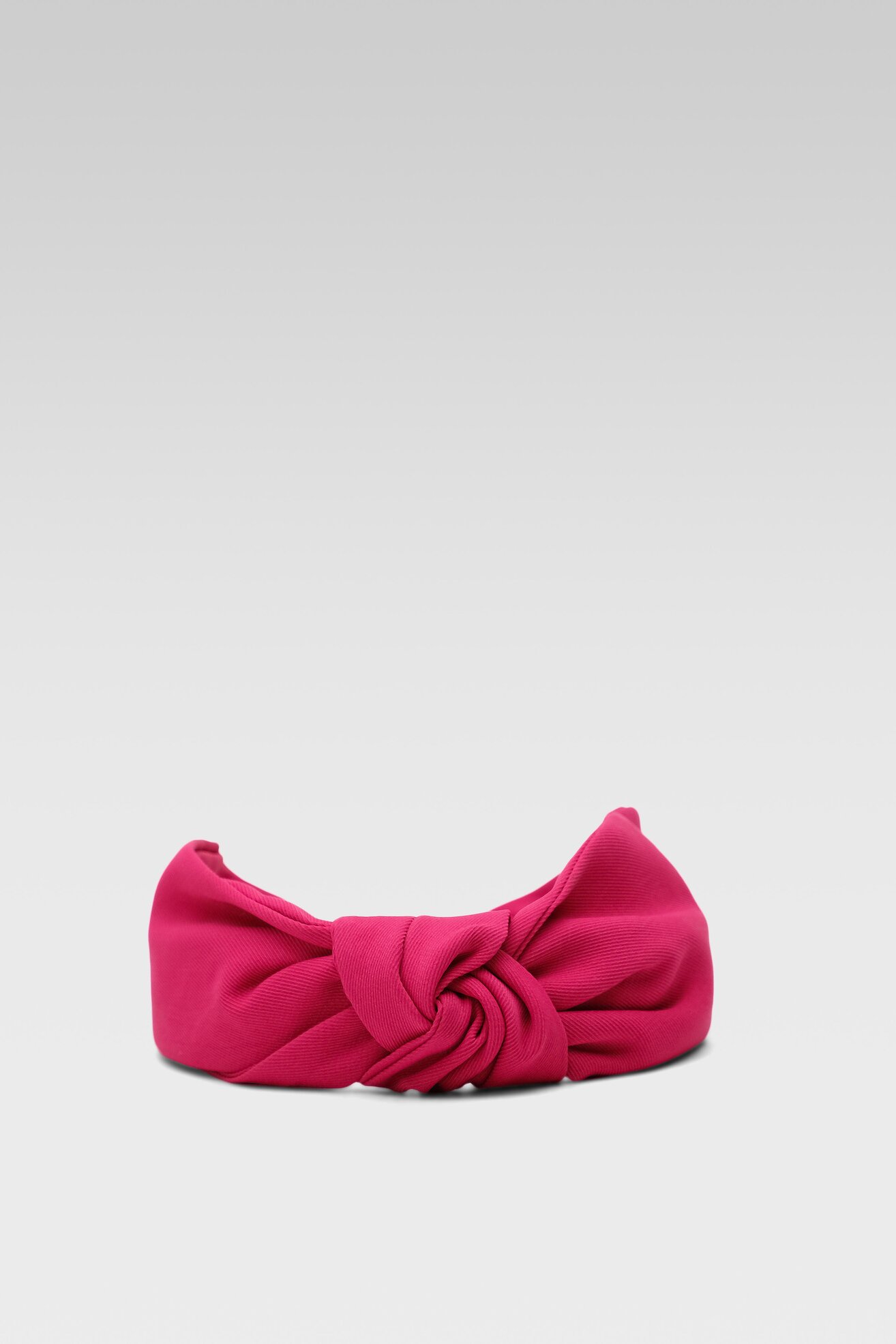 Opaska do włosów ACCCESSORIES 1WA-001-AW22 Różowy ciemny