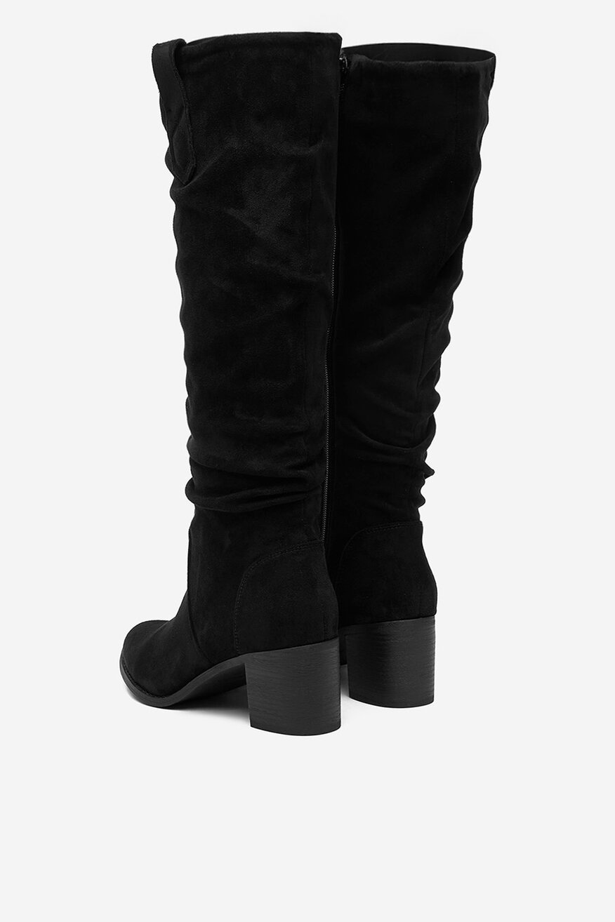 Cizme Jenny NEGRU - 5906751327081