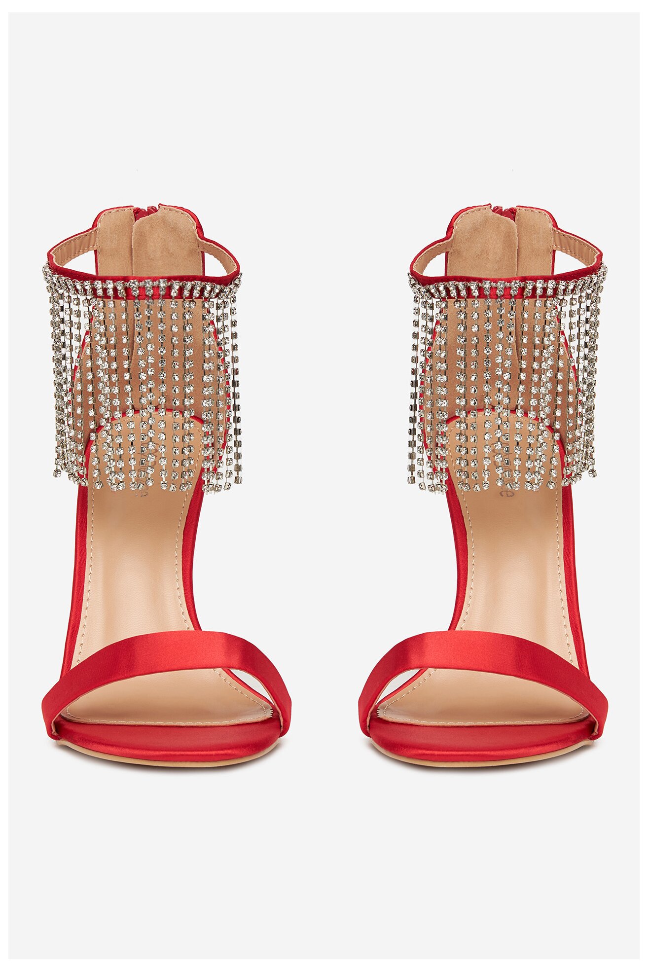 Сандали DeeZee RK01-22 ЧЕРВЕН