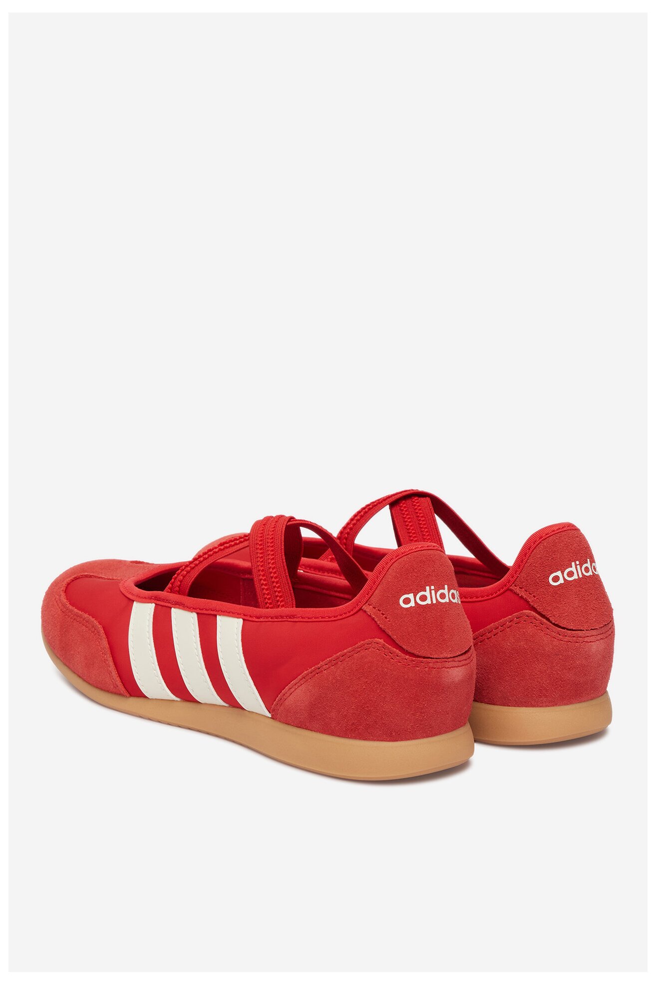 Балерина adidas CEO-BARREDA MARY JANE HQ7398 ЧЕРВЕН