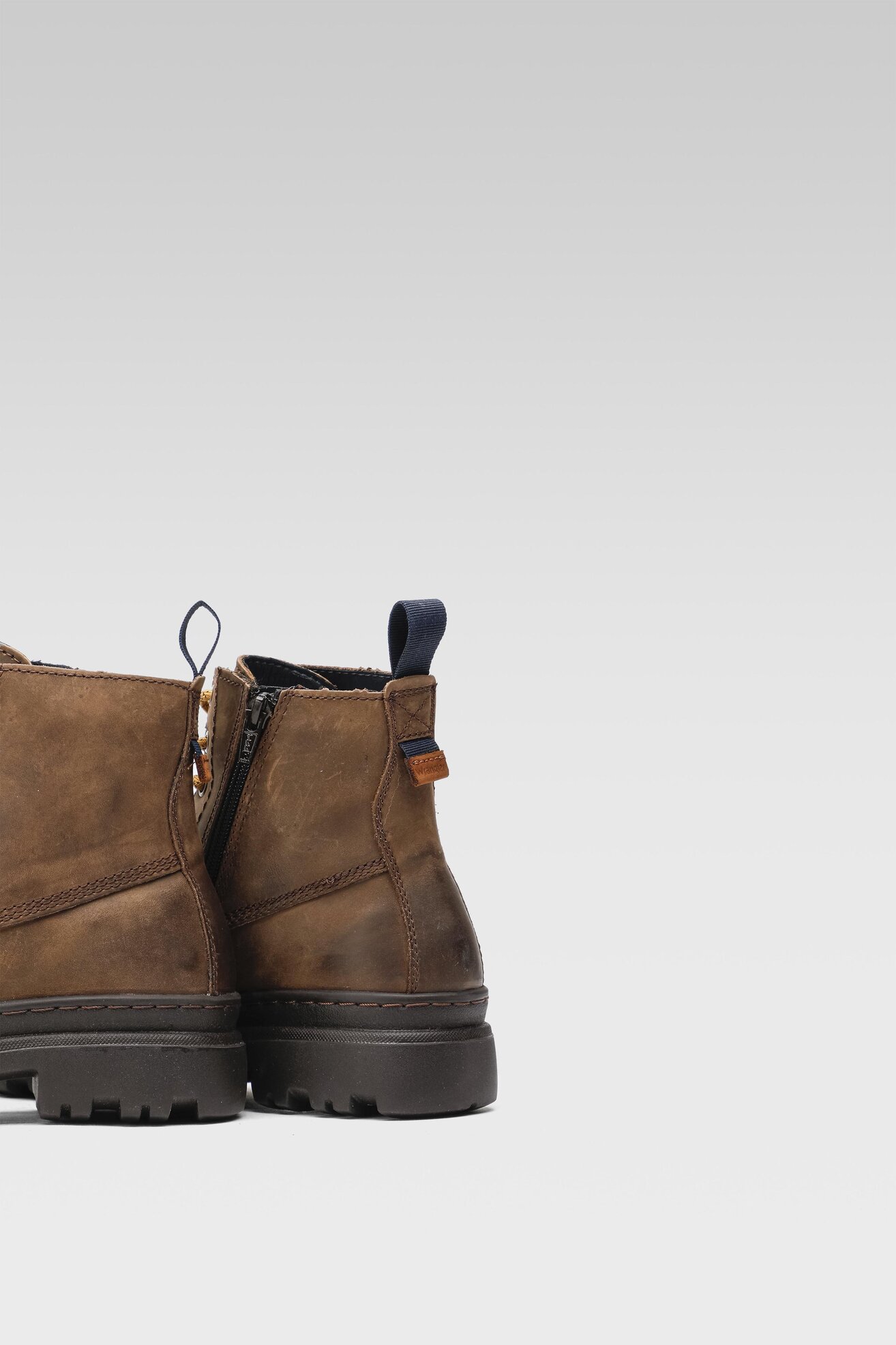 Trzewiki Wrangler WM22026M Brązowy