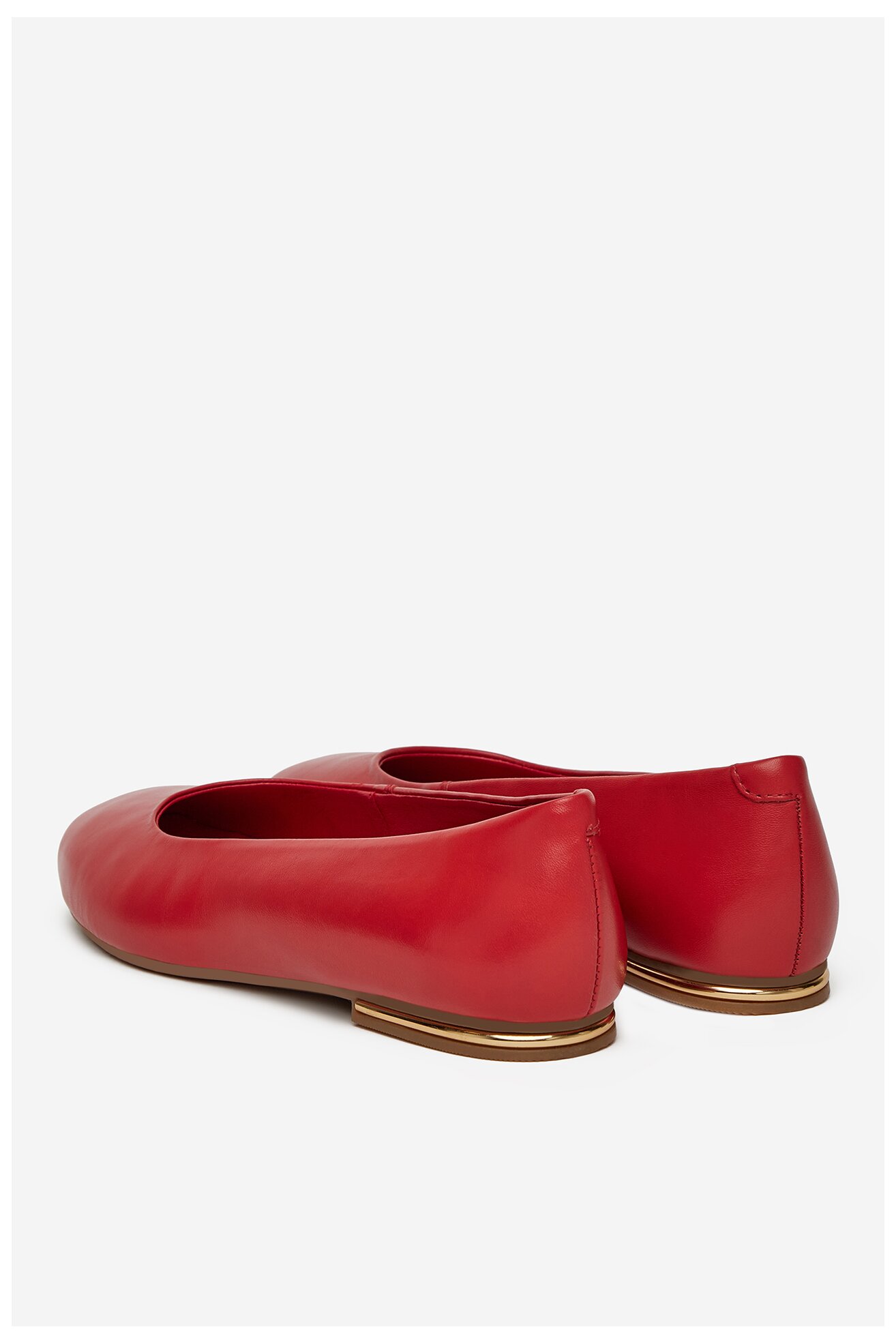 Baleríny Lasocki RST-ARABELLA-06 ČERVENÁ