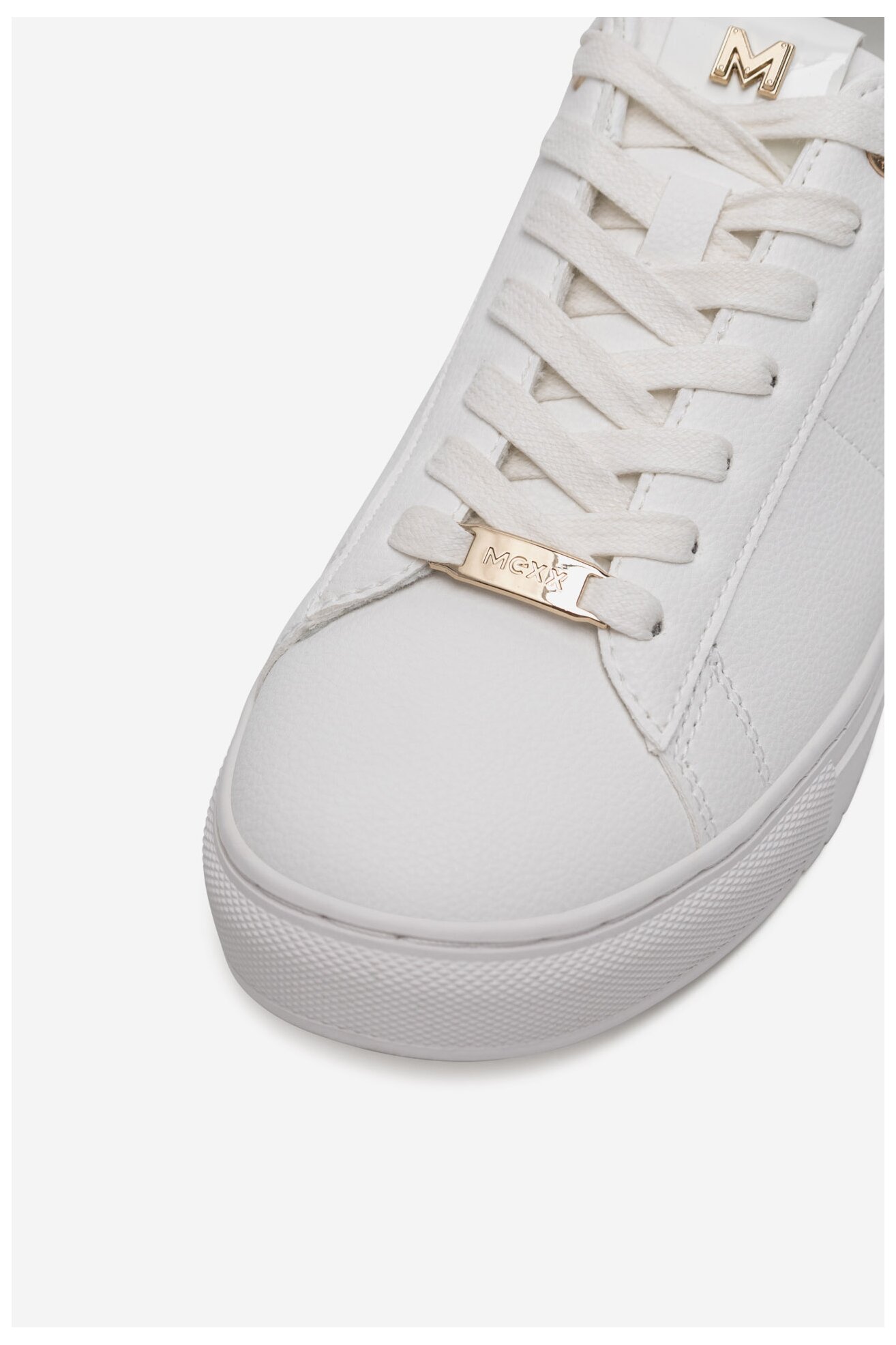 Sneakerși Mexx MIRL1011541W-01 ALB