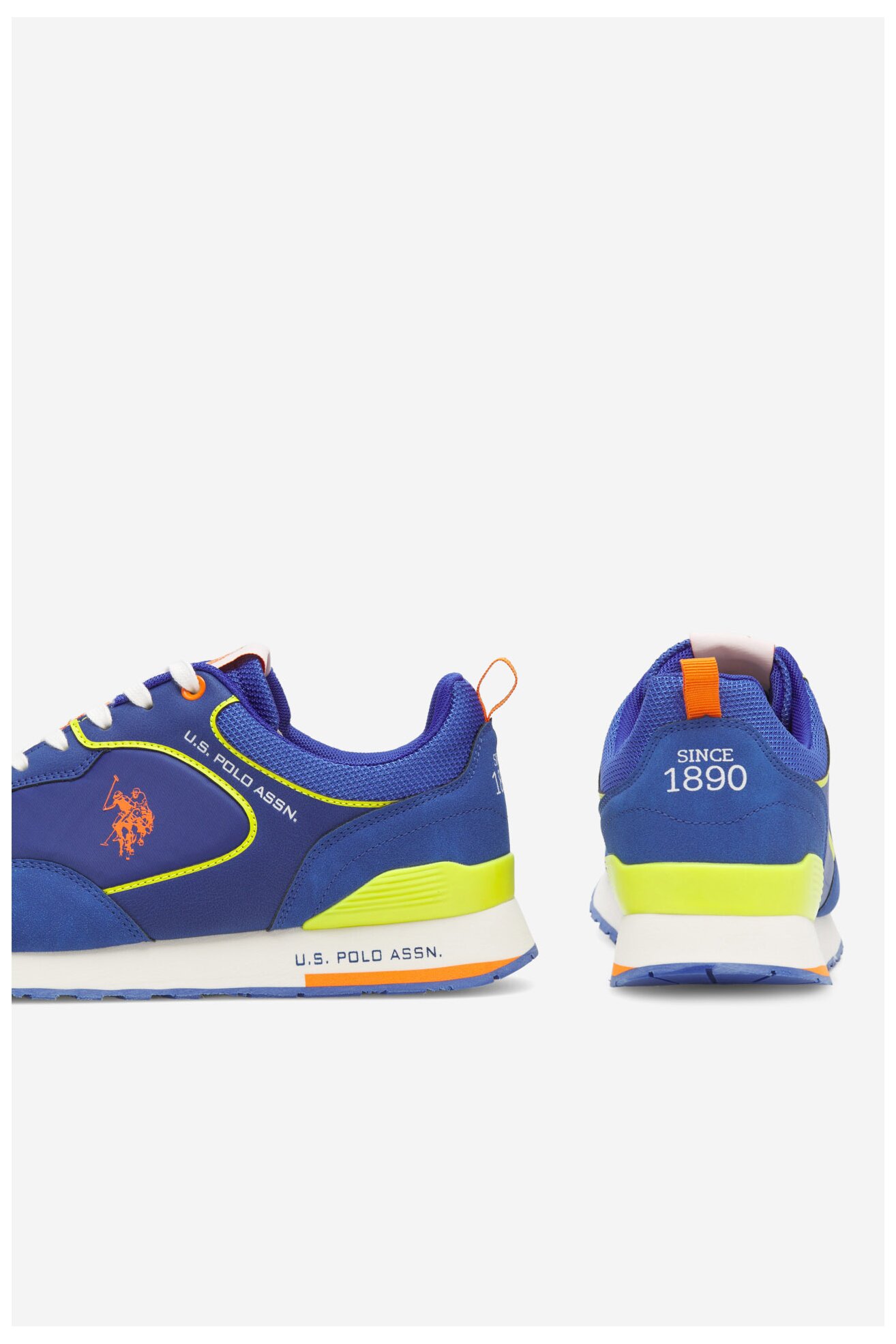 Tornacipő U.S. POLO ASSN. TABRY007 KÉK