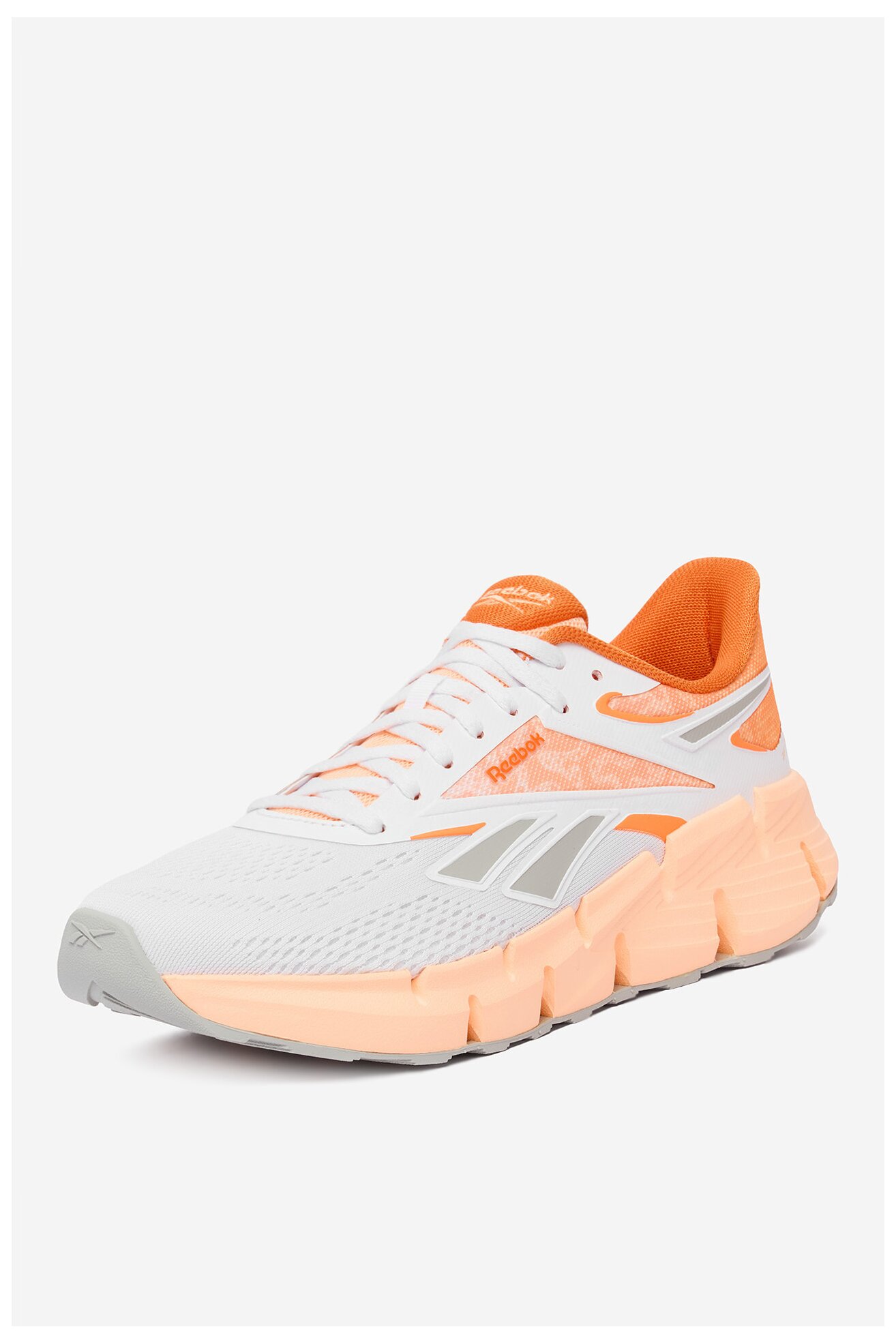 Obuwie sportowe Reebok EO-ZIG DYNAMICA 6 100244512 Biały