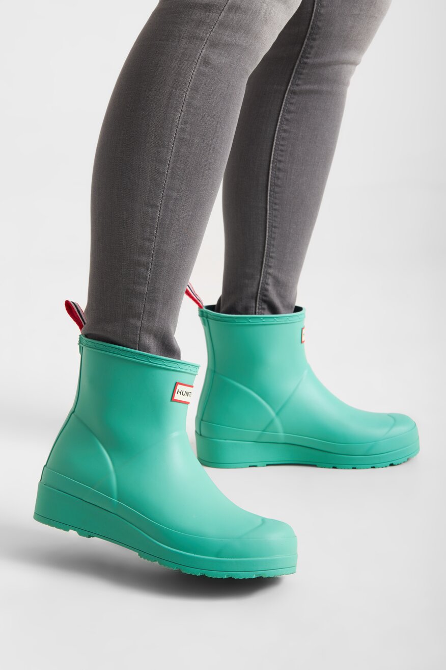 Cizme de cauciuc HUNTER VERDE - 2230070291147