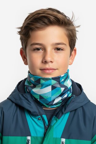 Šal QUIKSILVER CEO-QUIKSILVER_ACCCS_03_AW2025 PLAVA