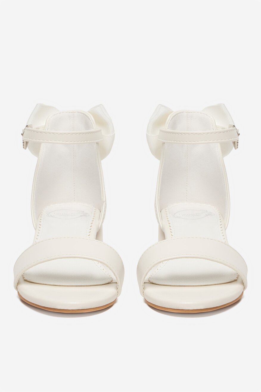 
                Сандали DeeZee БЯЛ - 5906751746448