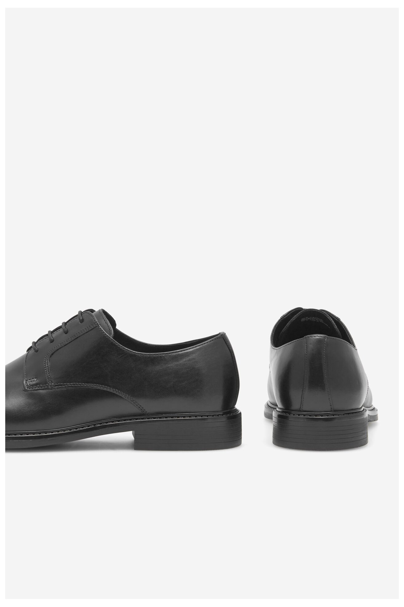 Половинки обувки Lasocki TAPP-01 MI12 ЧЕРЕН