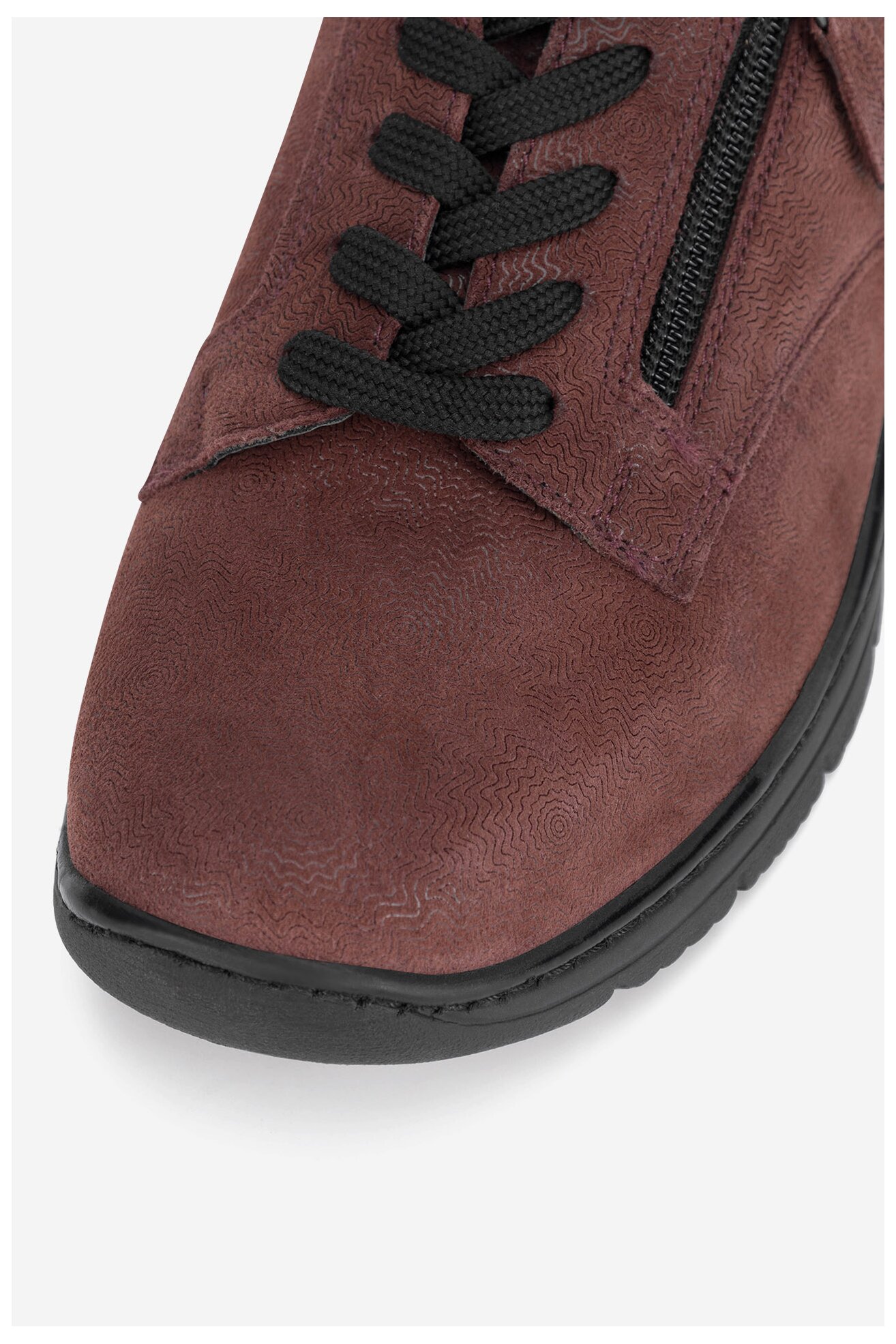 Félcipő Go Soft WI23-REBECA-21 BORDÓ