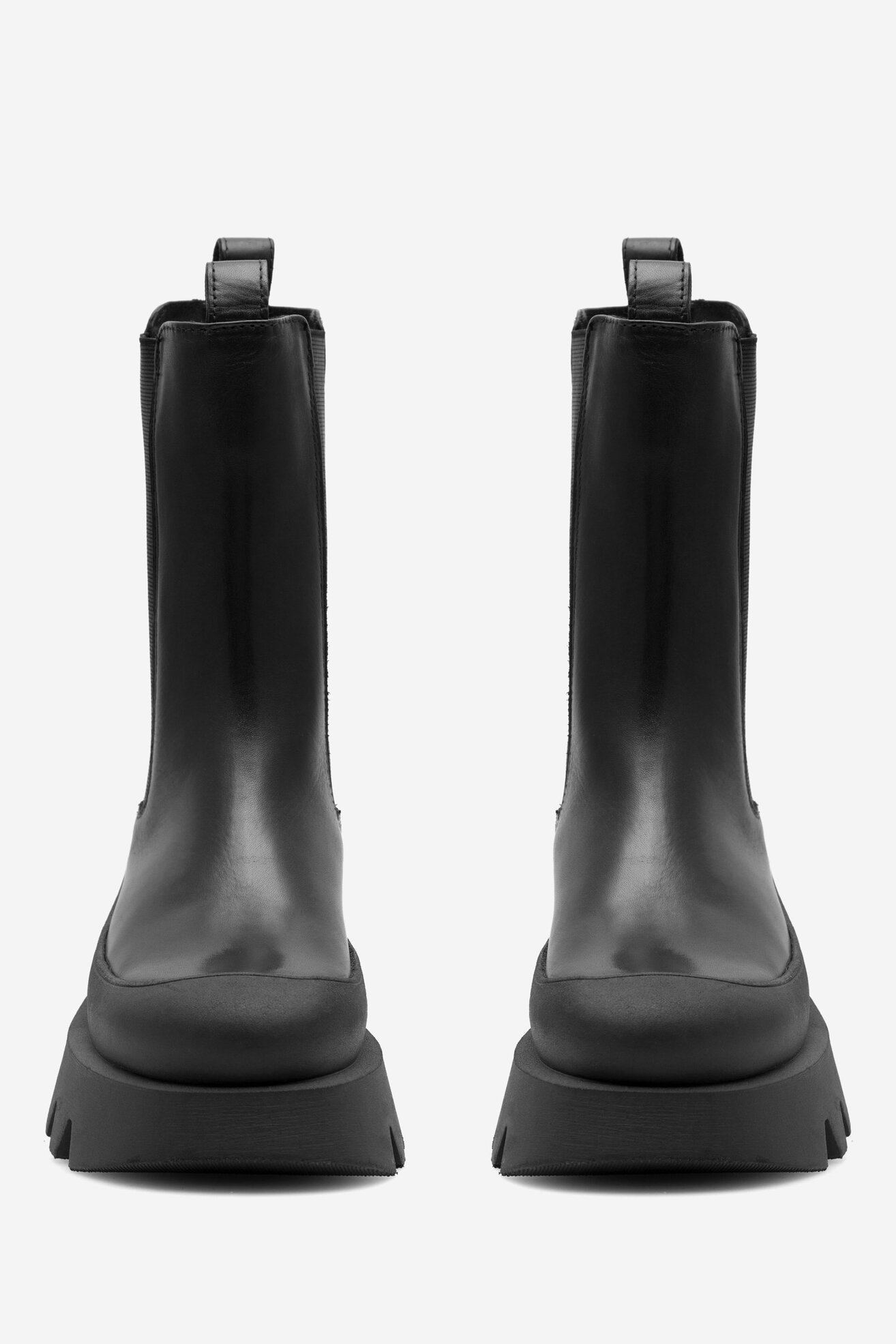 Botki Badura IDEM-01 Czarny