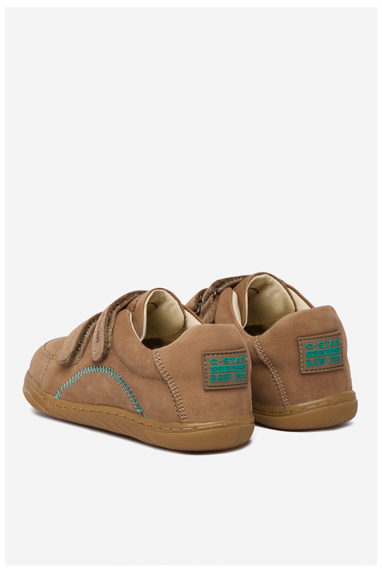 Напівчеревик G-STAR RAW EO-CI12-DIXAN-02(III)CH БЕЖЕВИЙ