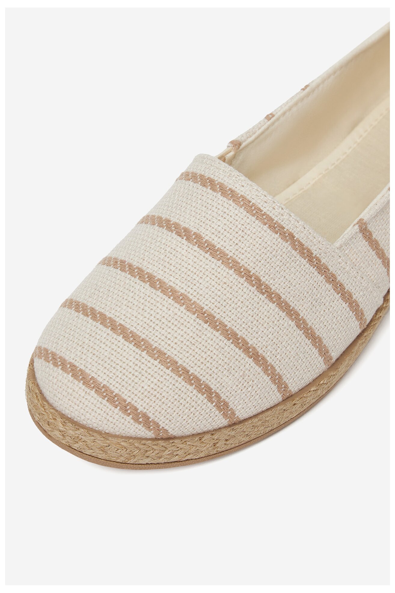Espadrile Jenny KAYLA WSK1609-05 BEJ