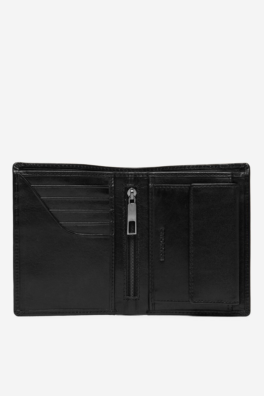 
                Muški novčanik Gino Rossi CRNA - 5906751046715