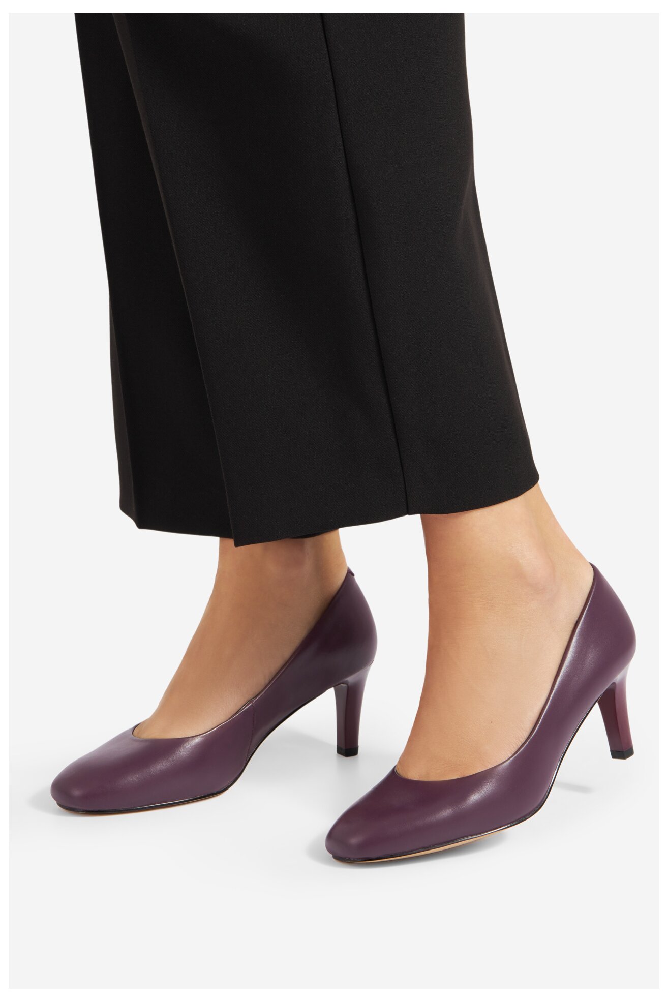 Lodičky Lasocki WYL3803-1Z BORDÓ