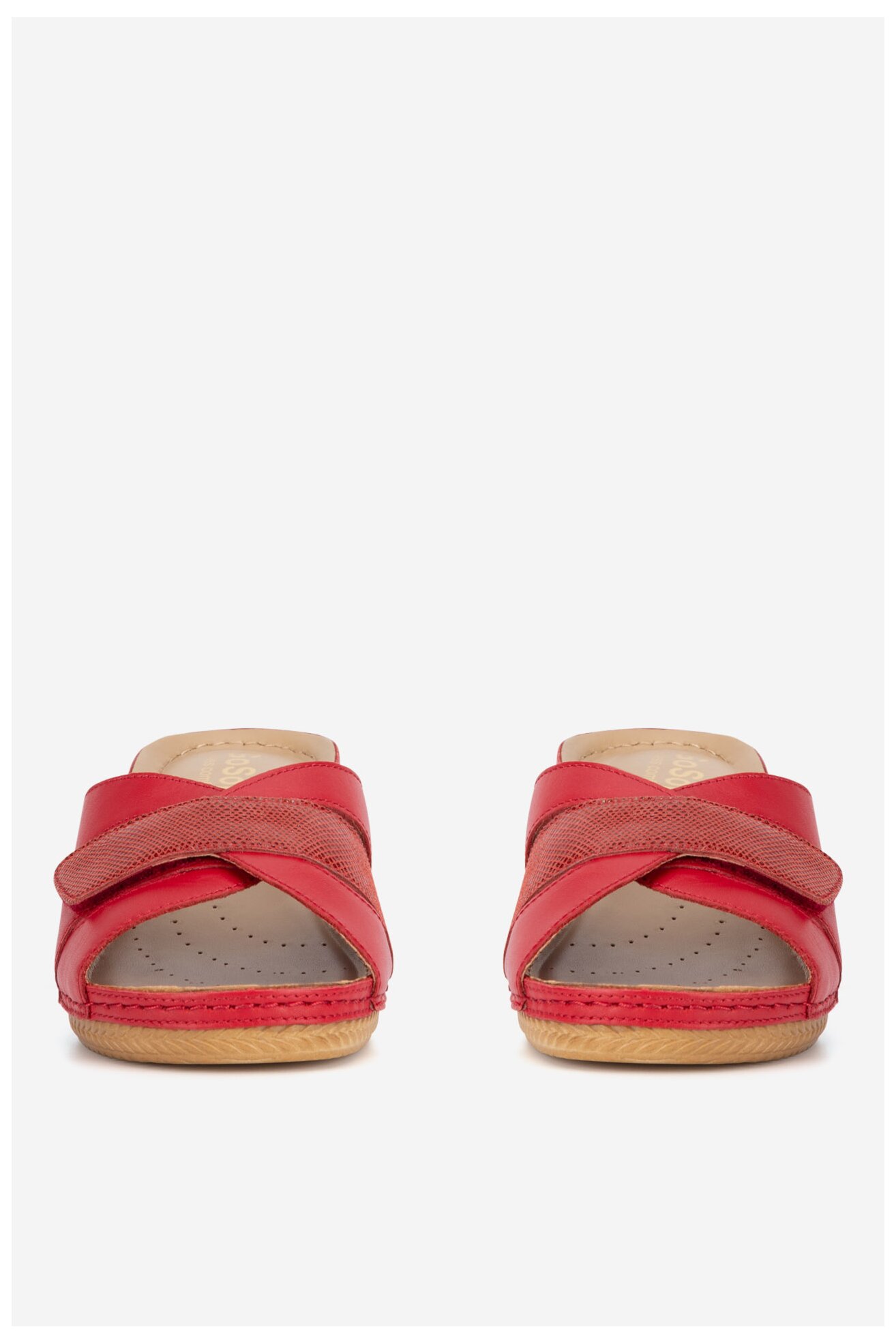 Джапанки Go Soft ARC-2309-07 ЧЕРВЕН