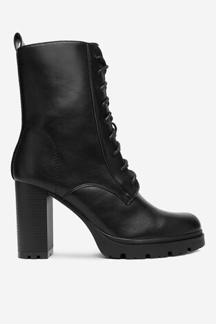Черевики Clara Barson CEO-KLARISSA WS5881-10 ЧОРНИЙ