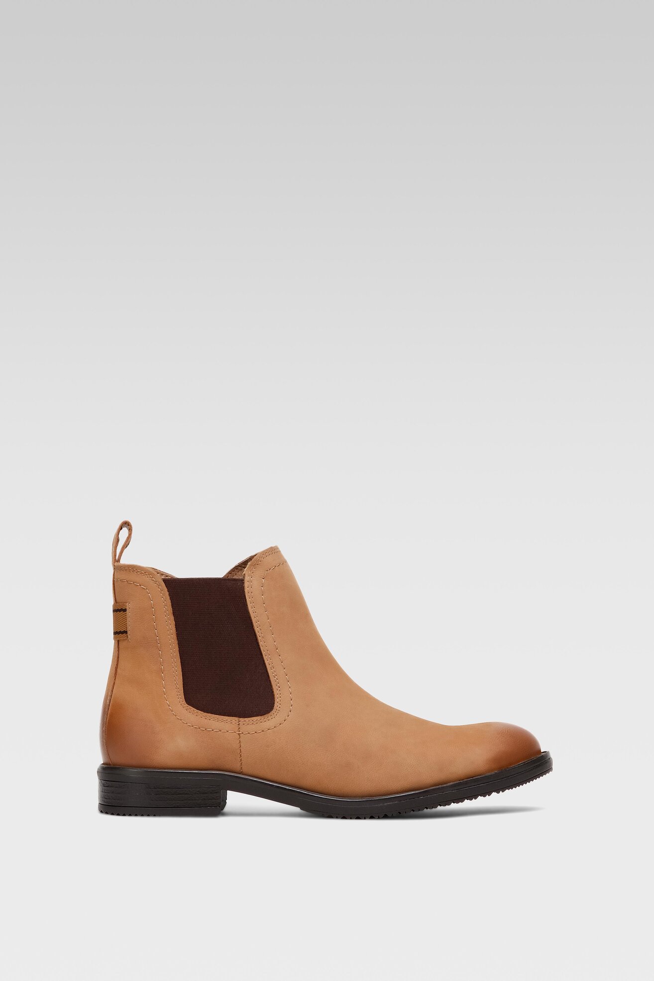 Botki Lasocki WI23-DALIA3-11 Camel