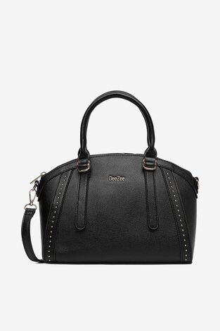 Сумка З Ремінцем DeeZee CEO-DZE-S-013-08 ЧОРНИЙ