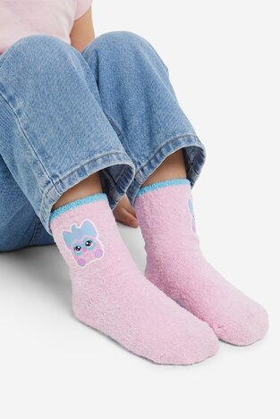 Шкарпетка FURBY CEO-ACCCS-AW26-214FUR РОЖЕВИЙ