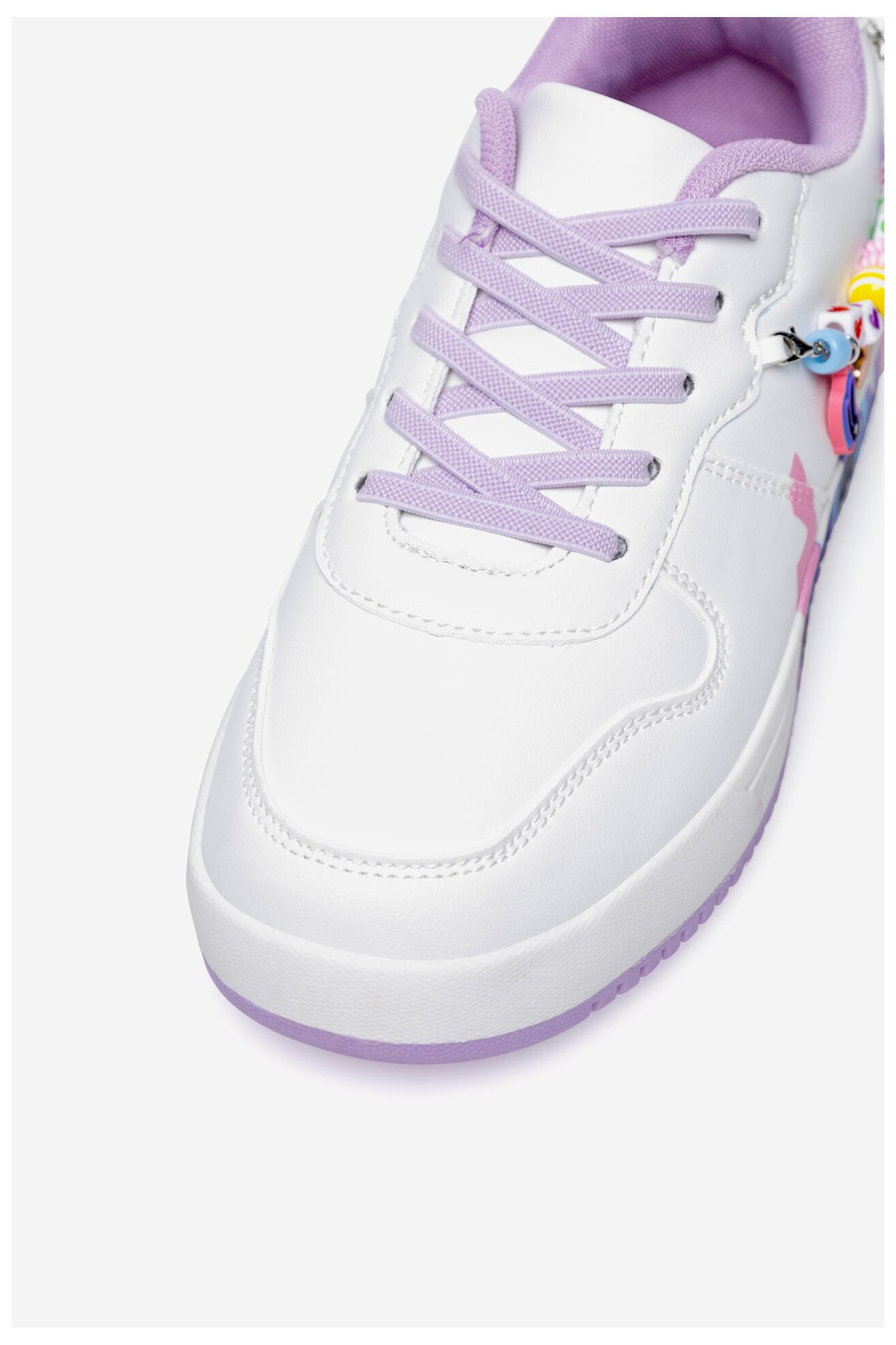 Obuwie sportowe Disney Classics CP66-SS24-219DCLS Biały