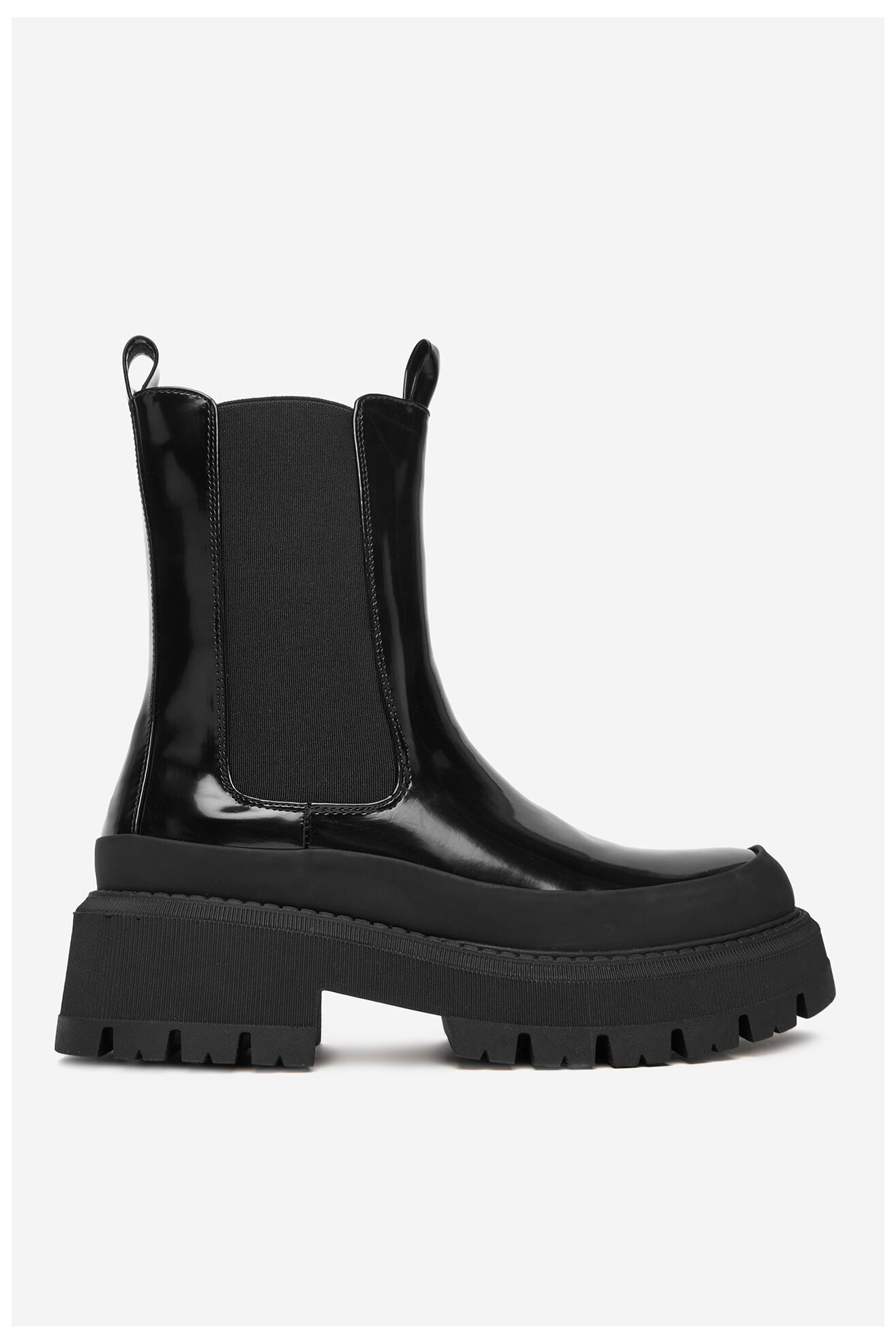 Ботильйони DeeZee 58089-2 ЧОРНИЙ