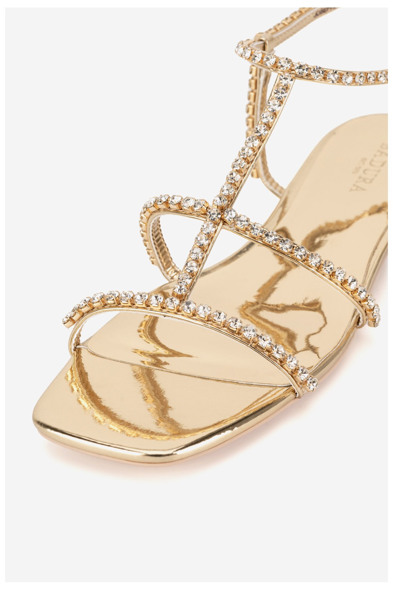 Сандали Badura JOSEPHE-SL2286-2 ЗЛАТИСТ