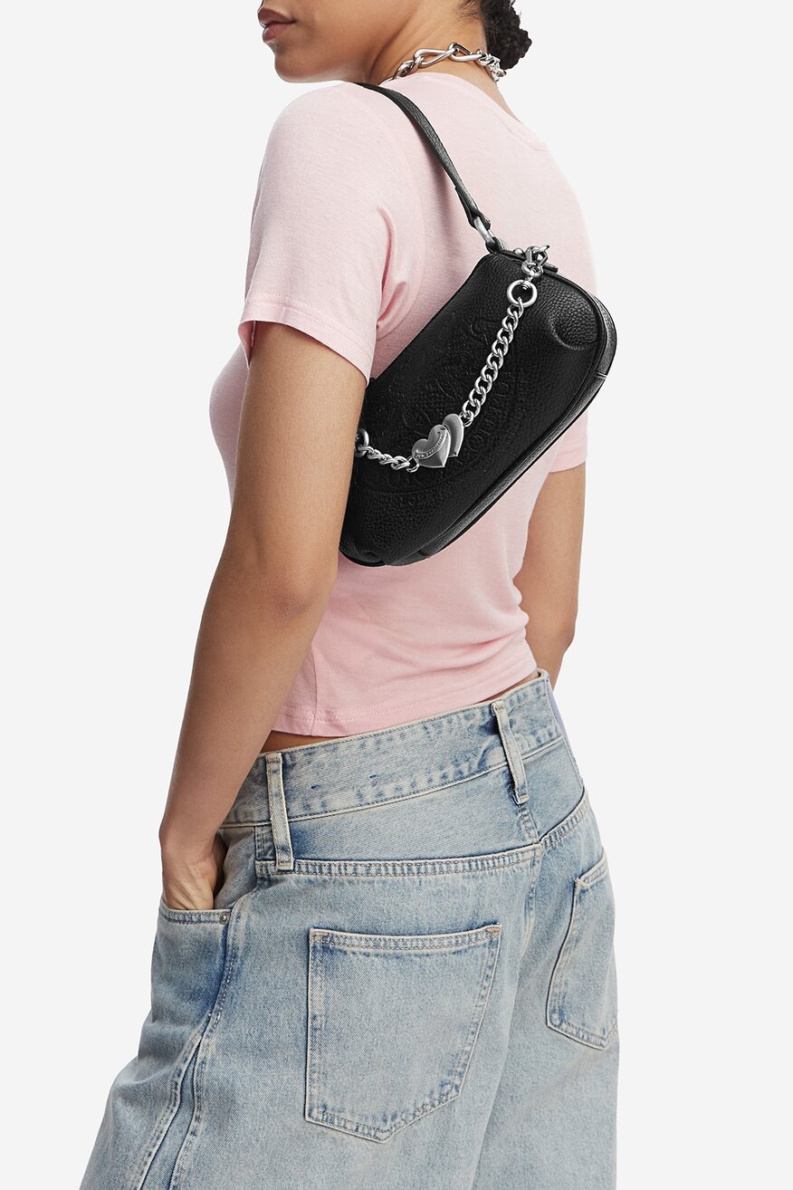 
                Torba Juicy Couture CRNA - 5907964141532