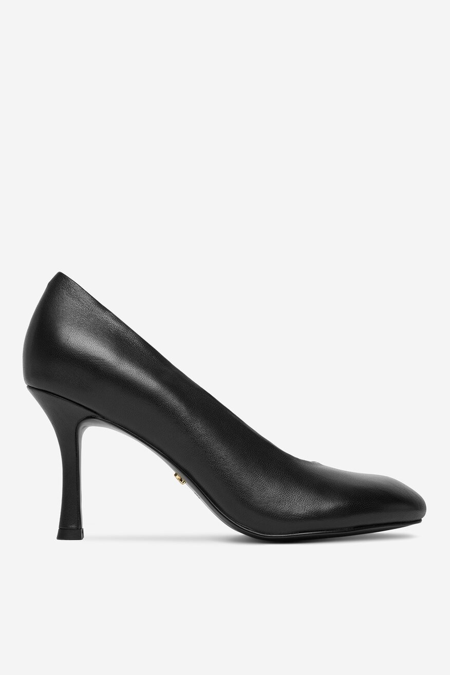 Gino Rossi - Czółenka skórzane - 5906751444740