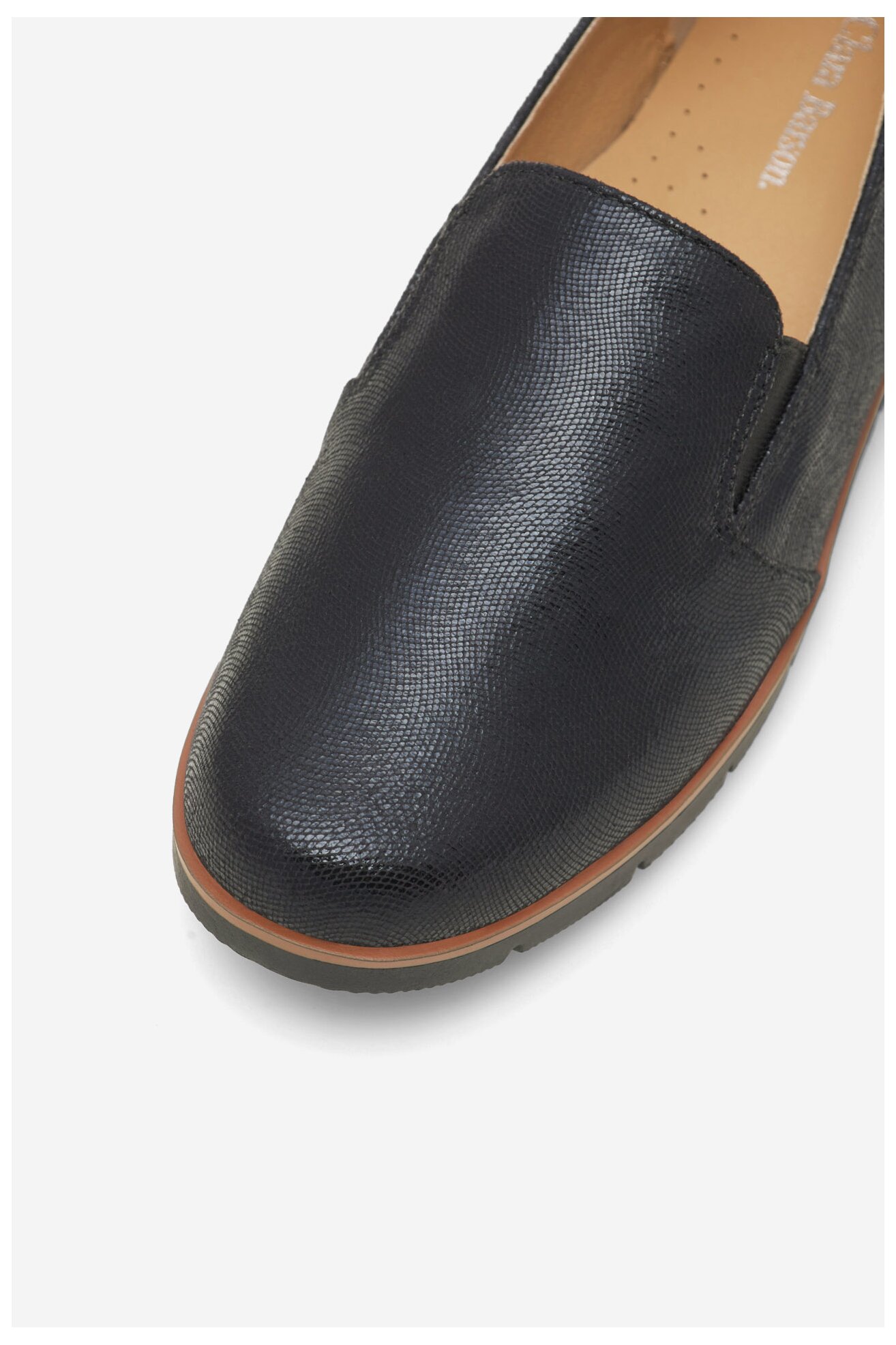 Półbuty Clara Barson WYL3648-3 Czarny